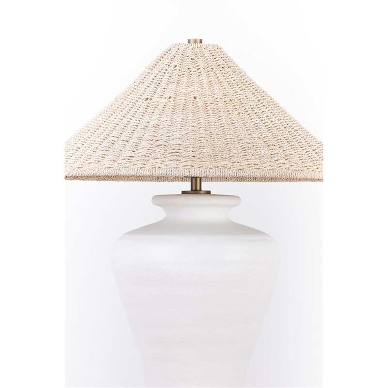 Loft & Thought Pezante 22 Inch Table Lamp by Troy Lighting