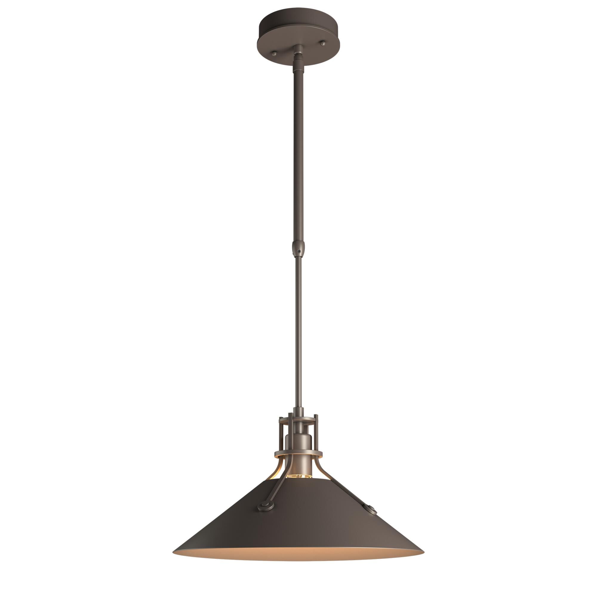Henry Outdoor Hanging Lantern by Hubbardton Forge