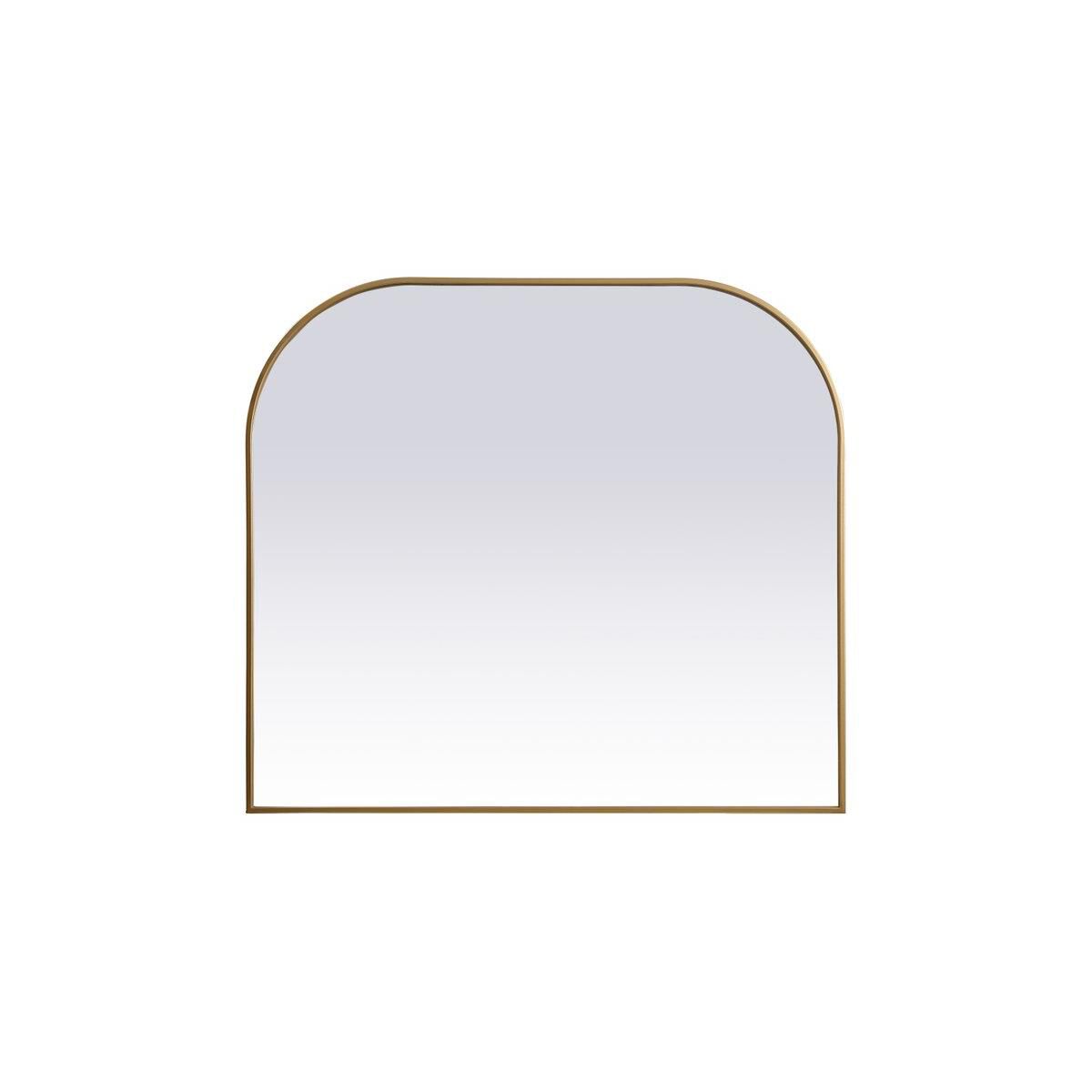 Shown in Brass finish