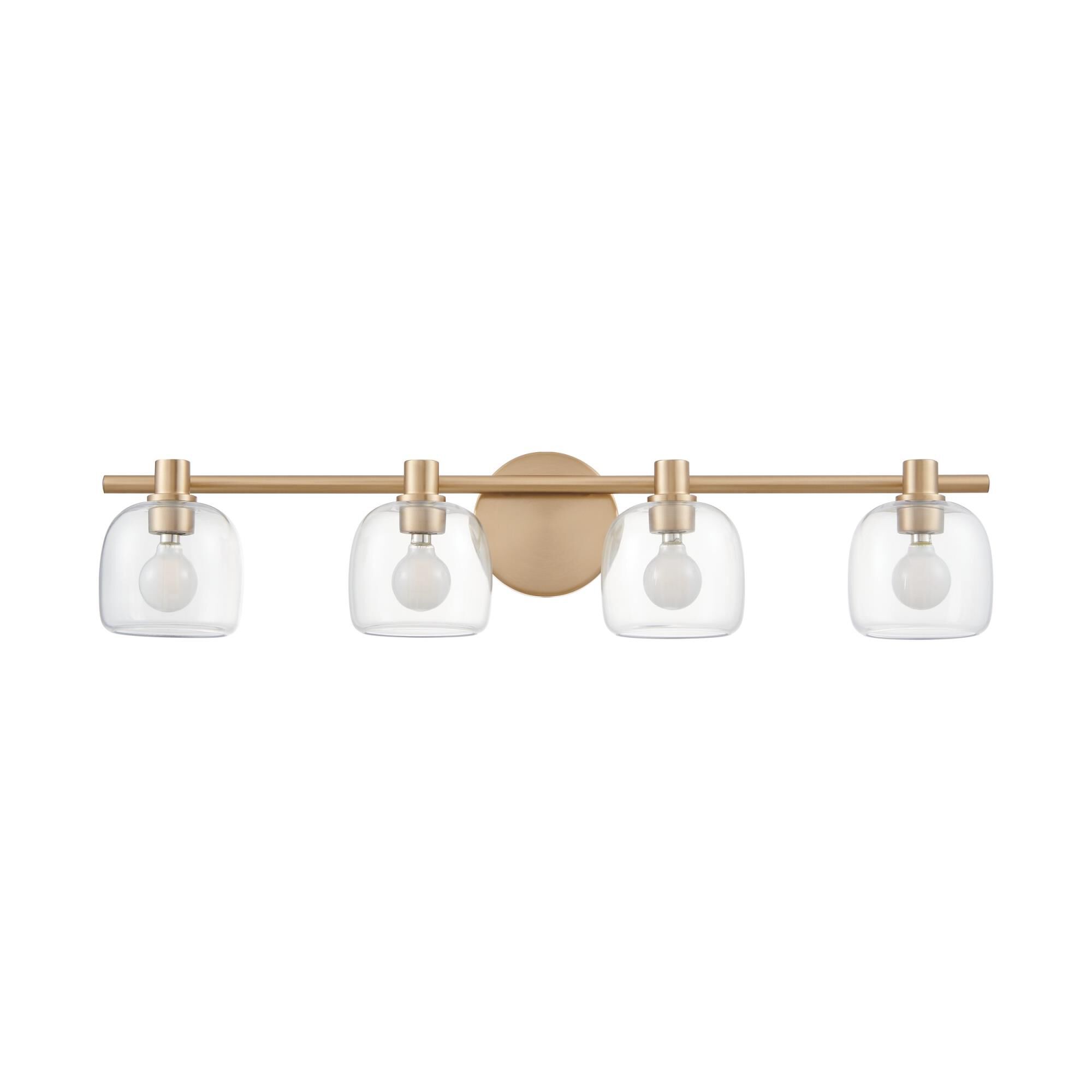 Valentina 30 Inch Bath Vanity Light by Eglo Lighting