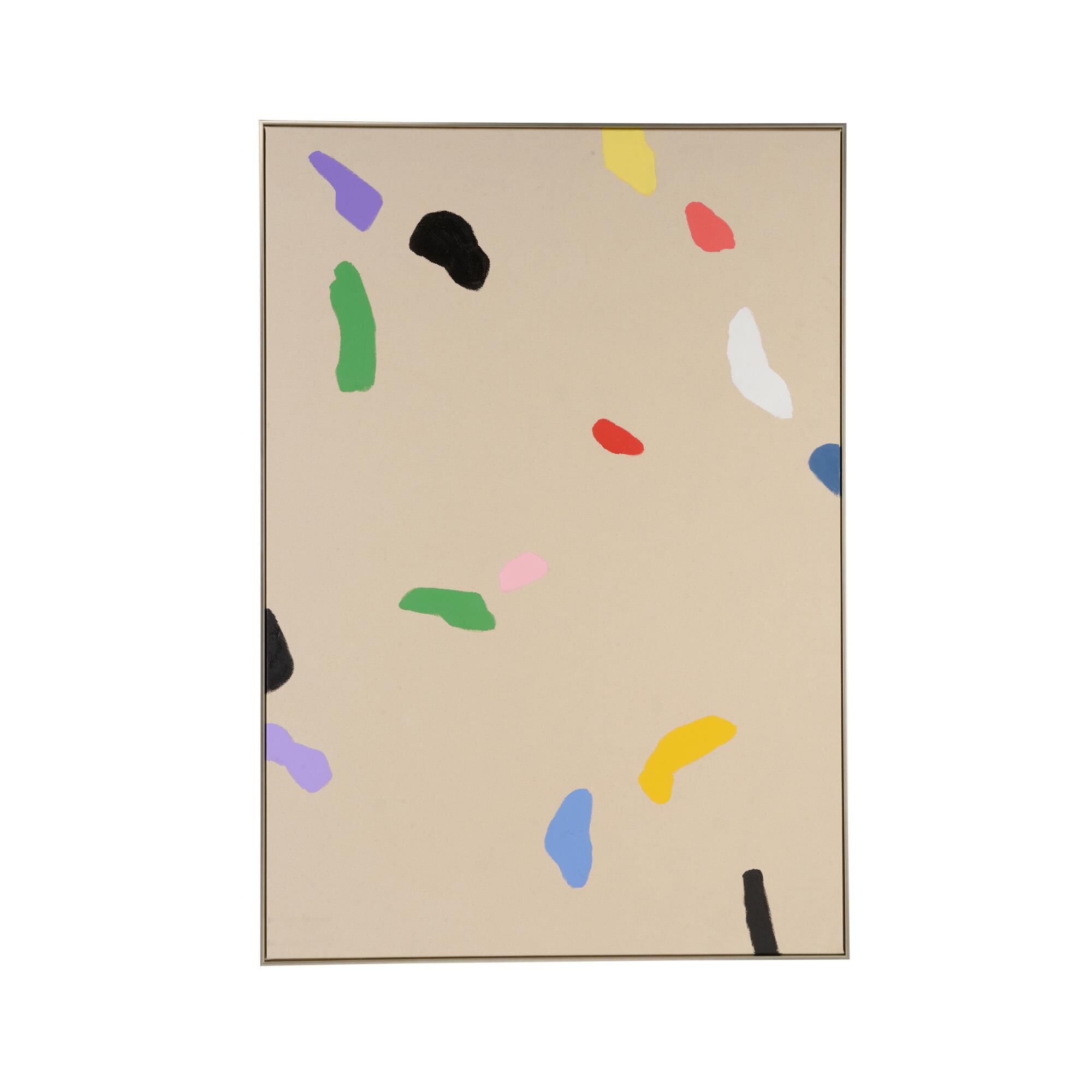 Confetti Alternative Wall Art by Chelsea House