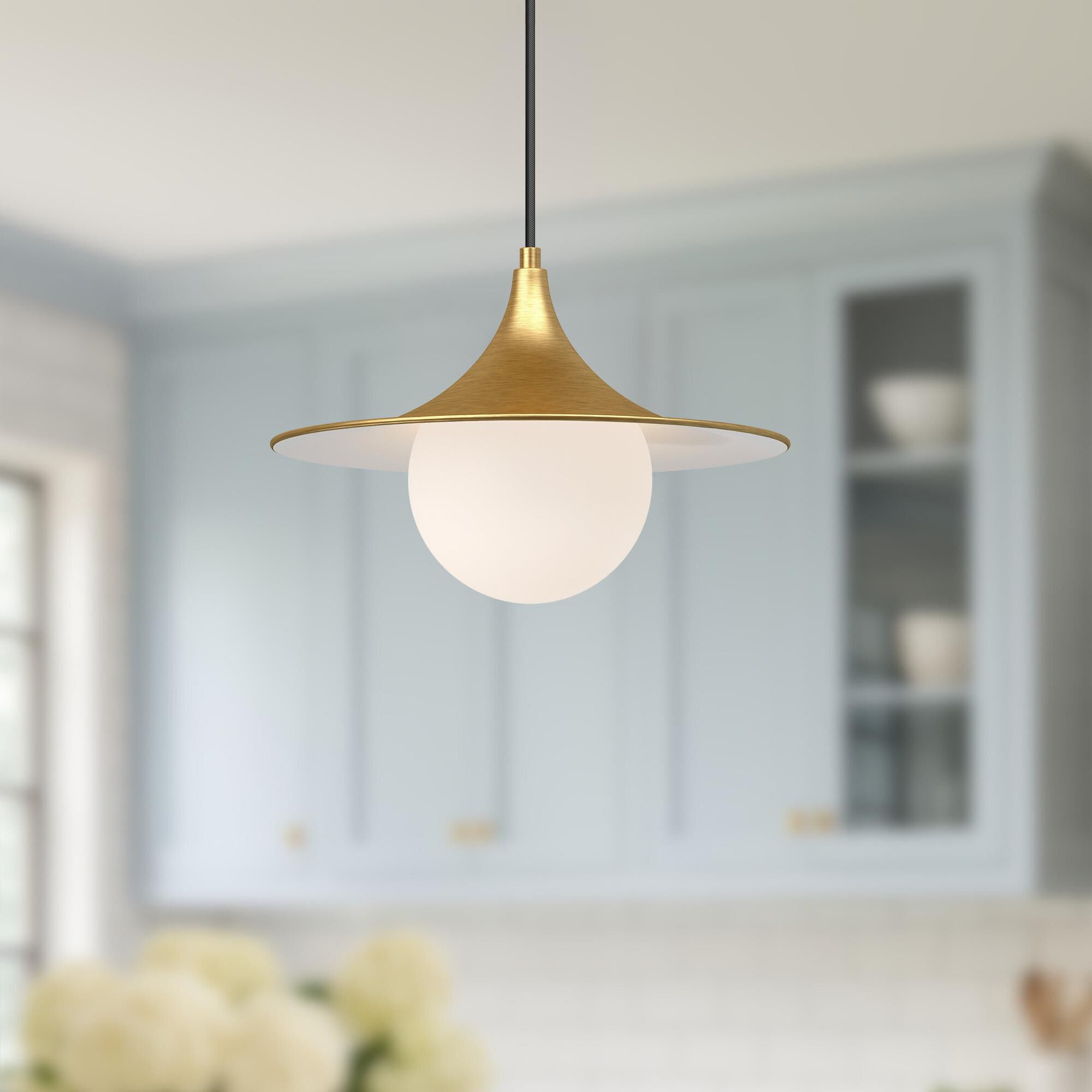 Alora Mood Fuji Large Pendant