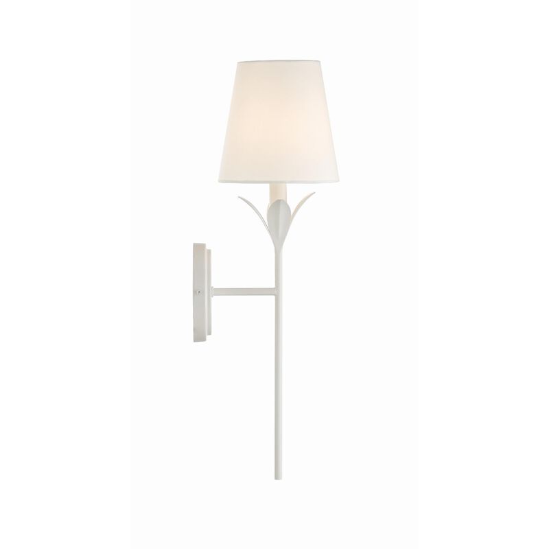 Broche 21 Inch Wall Sconce by Crystorama