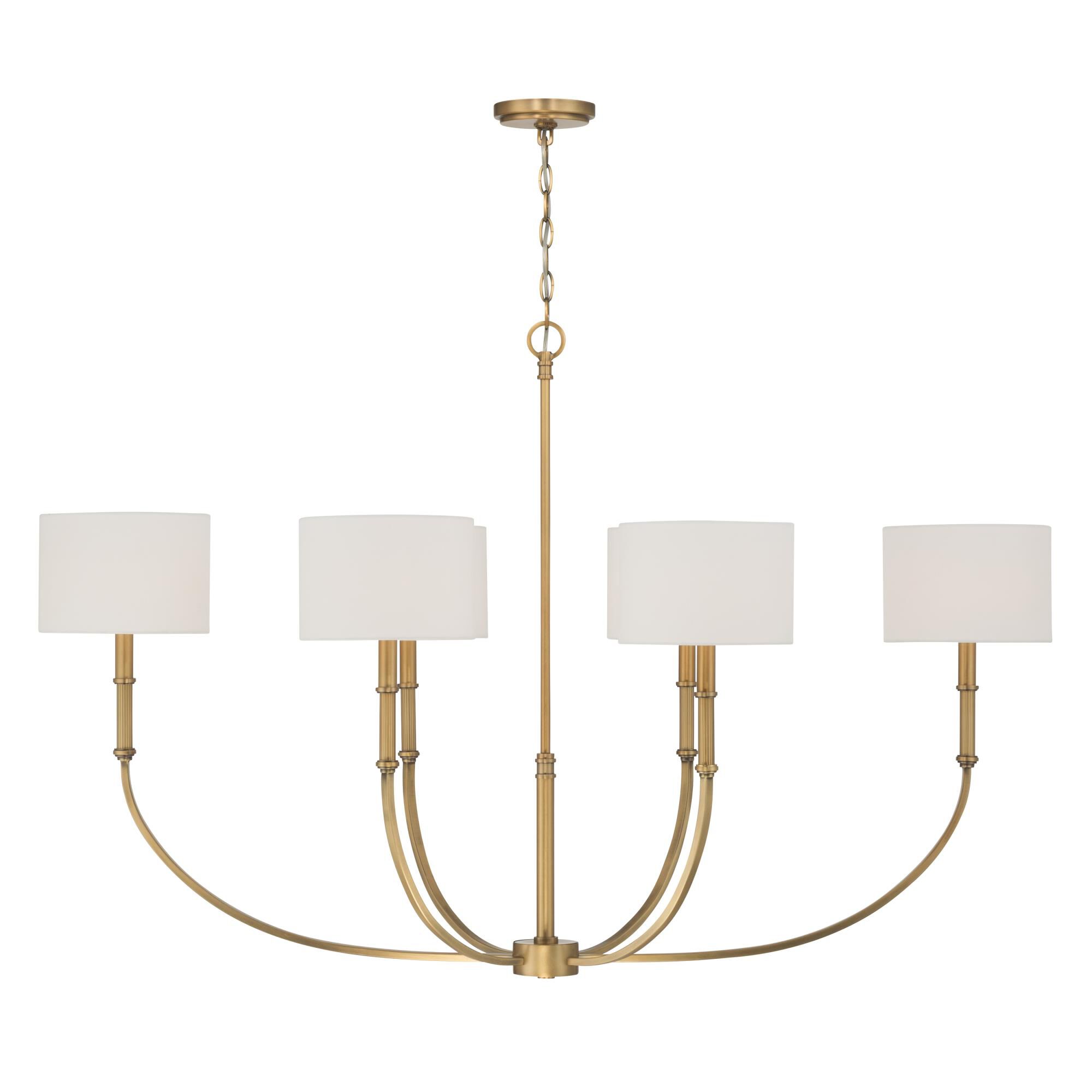 Molvene 48 Inch Linear Suspension Light by Minka Lavery