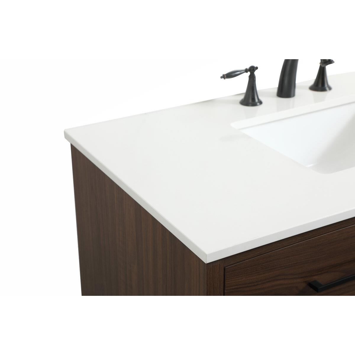 Boise Bath Vanity by Elegant Decor