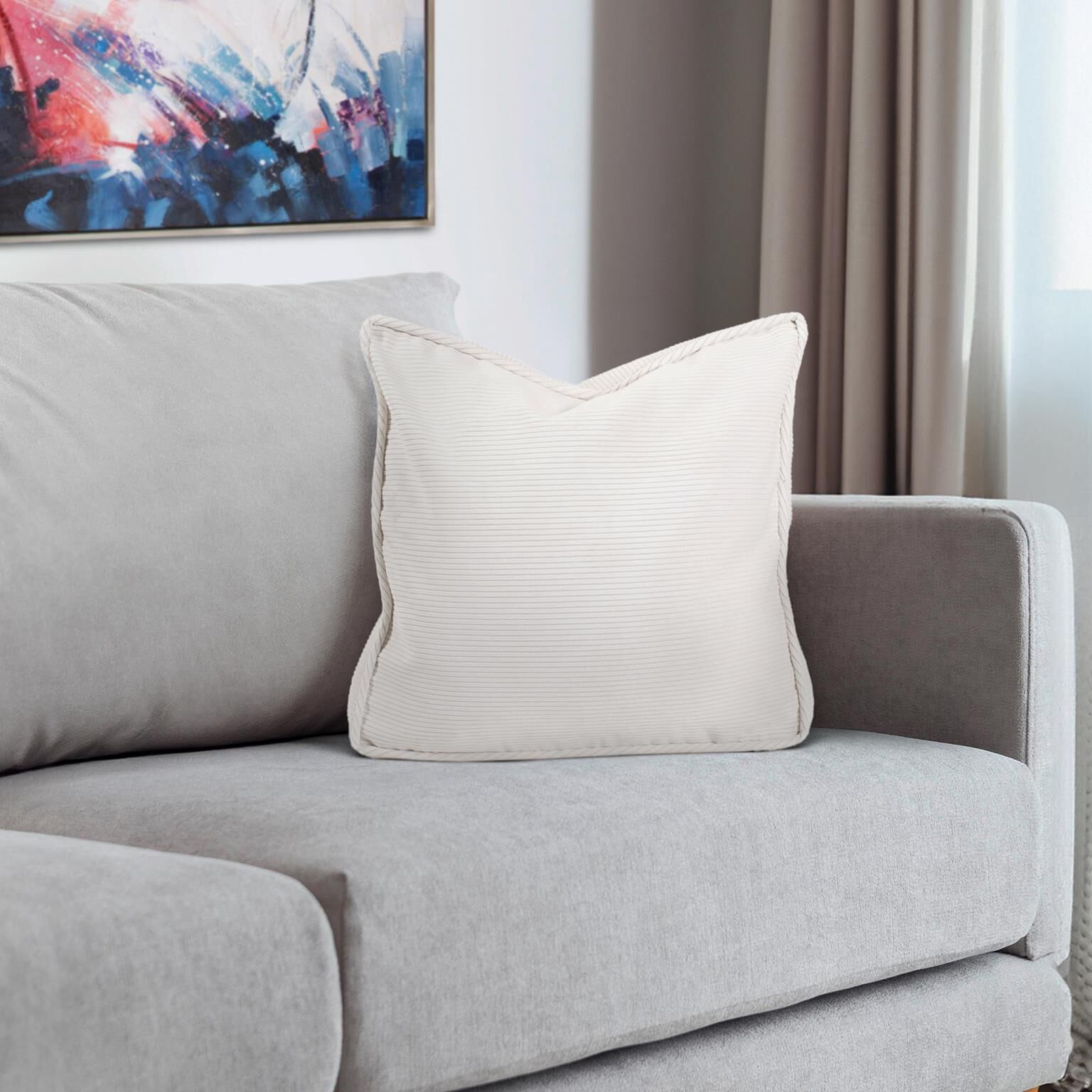 The Pana Pillow Decorative Pillow by Howard Elliott Collection