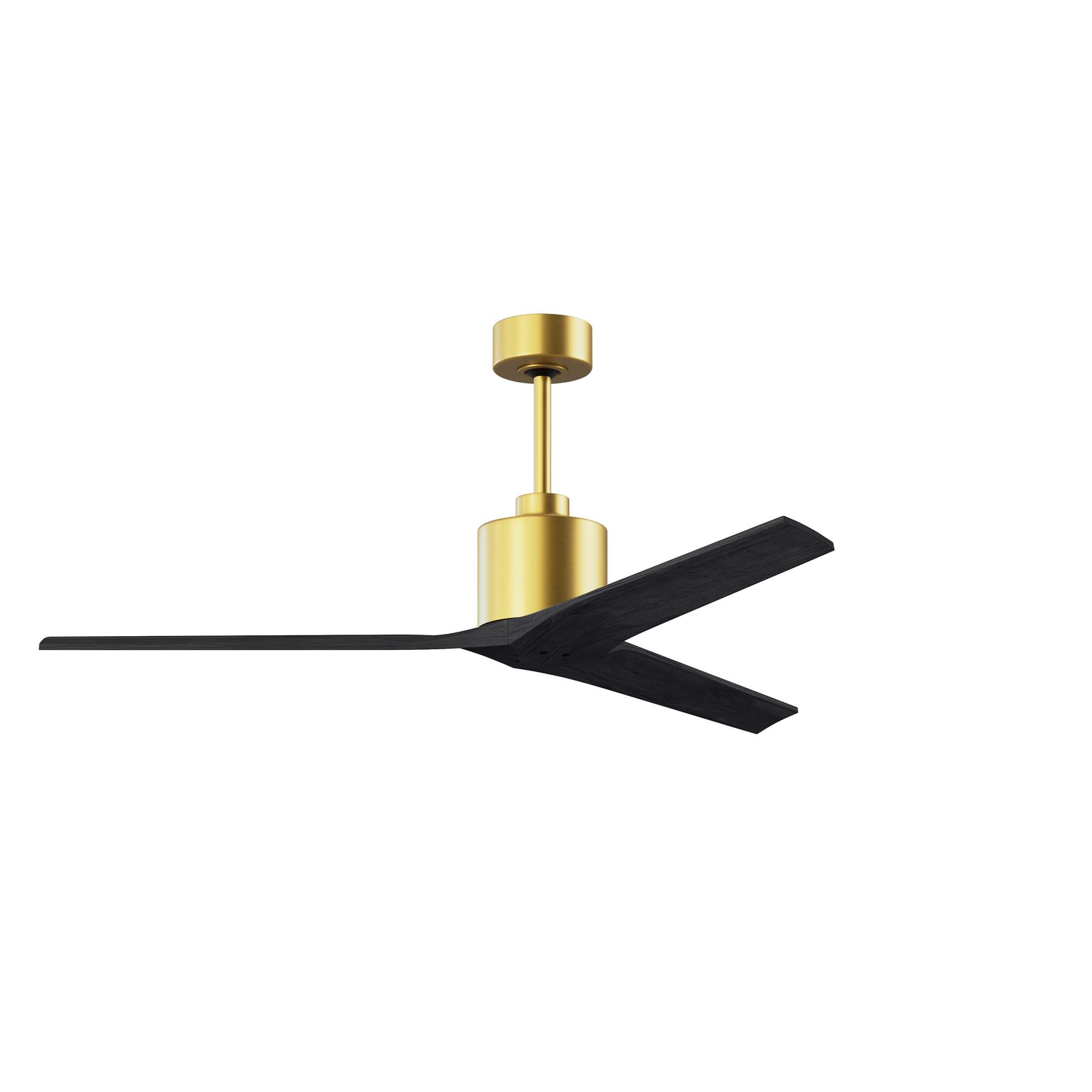 Shown in Brushed Brass finish