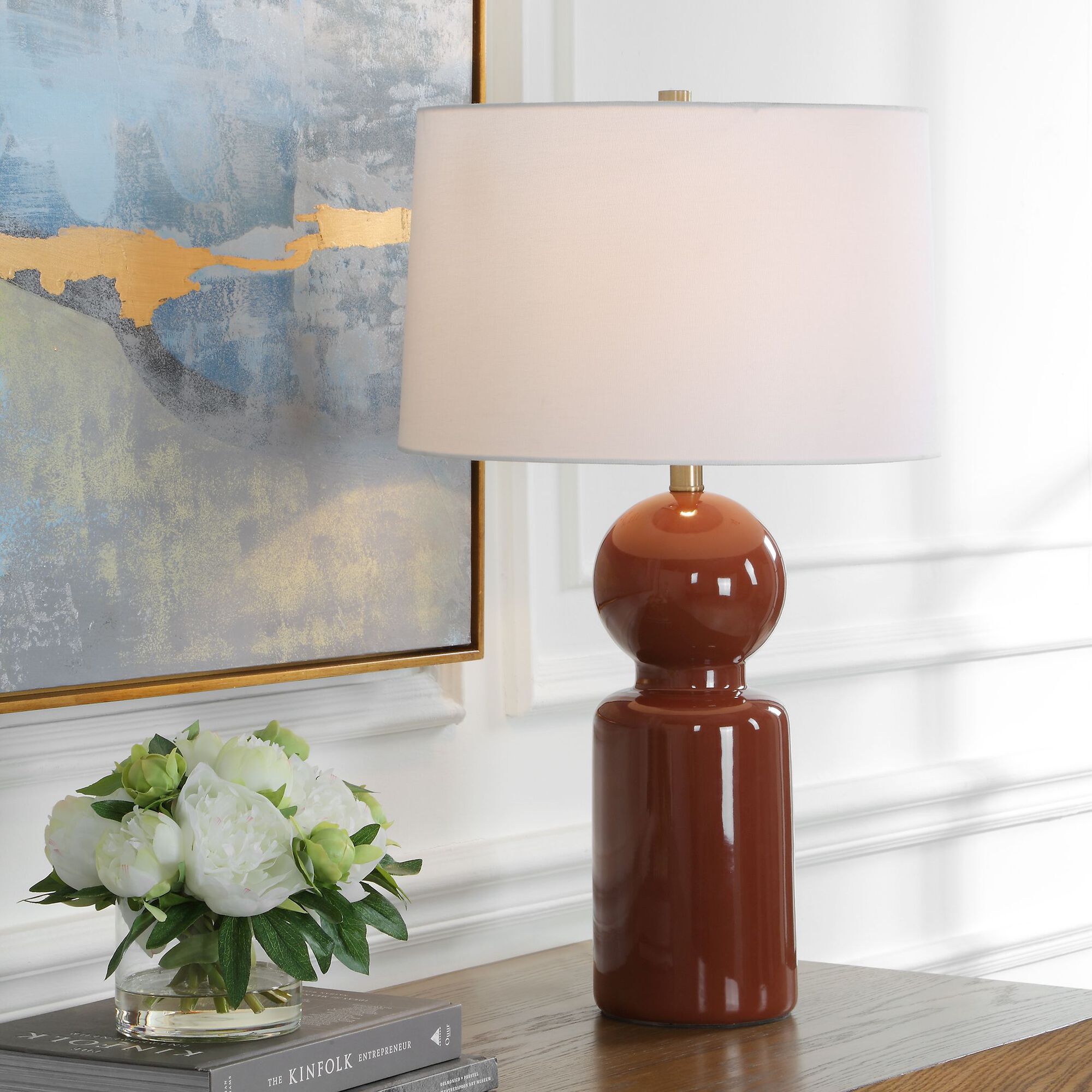 Marco Medium Table Lamp,
