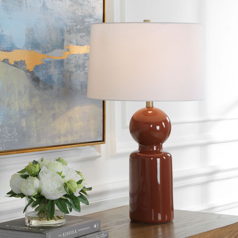 Marco Medium Table Lamp by Uttermost