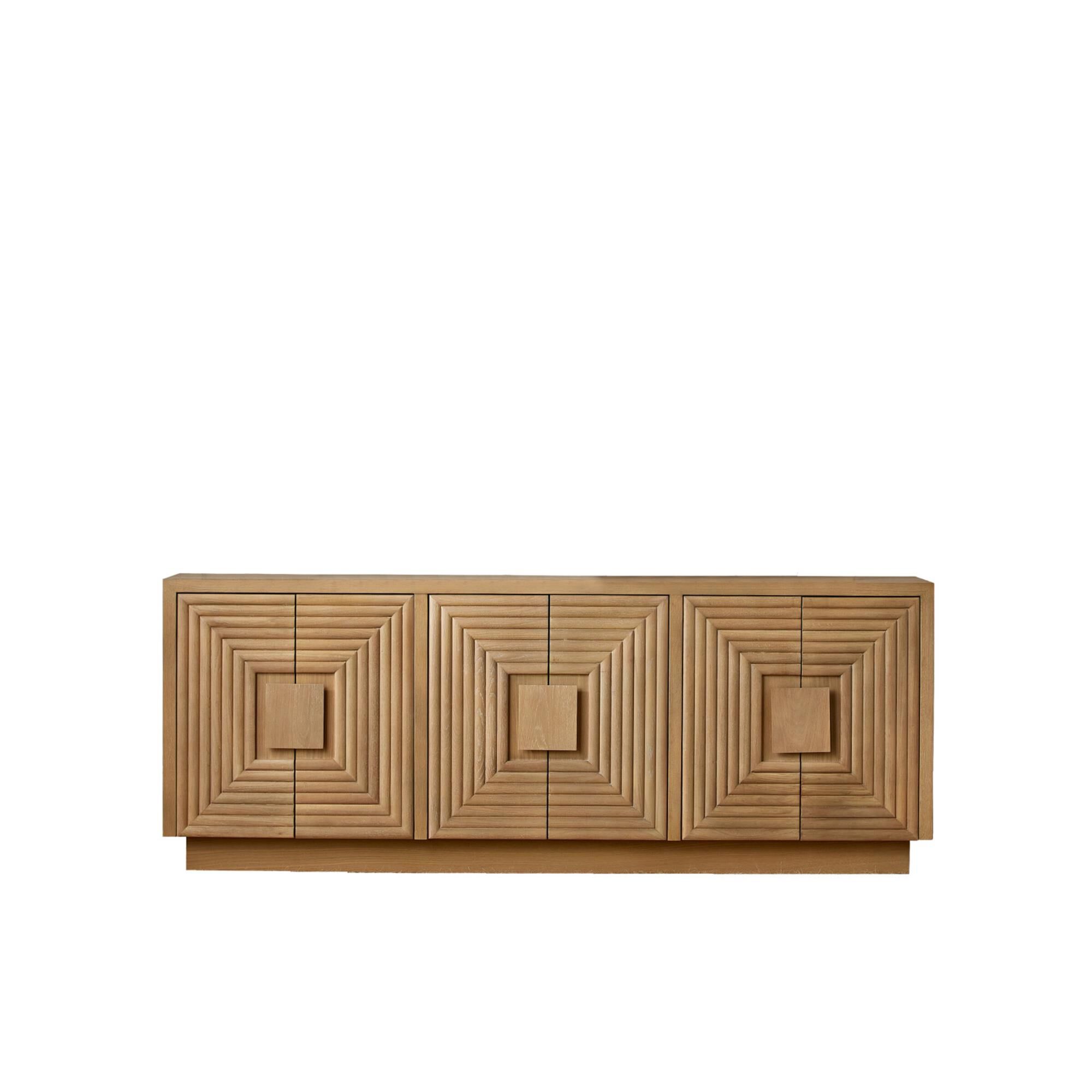Morombe 84 Inch Credenza,