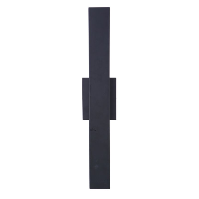 Craftmade Rens 24 Inch Tall LED Outdoor Wall Light