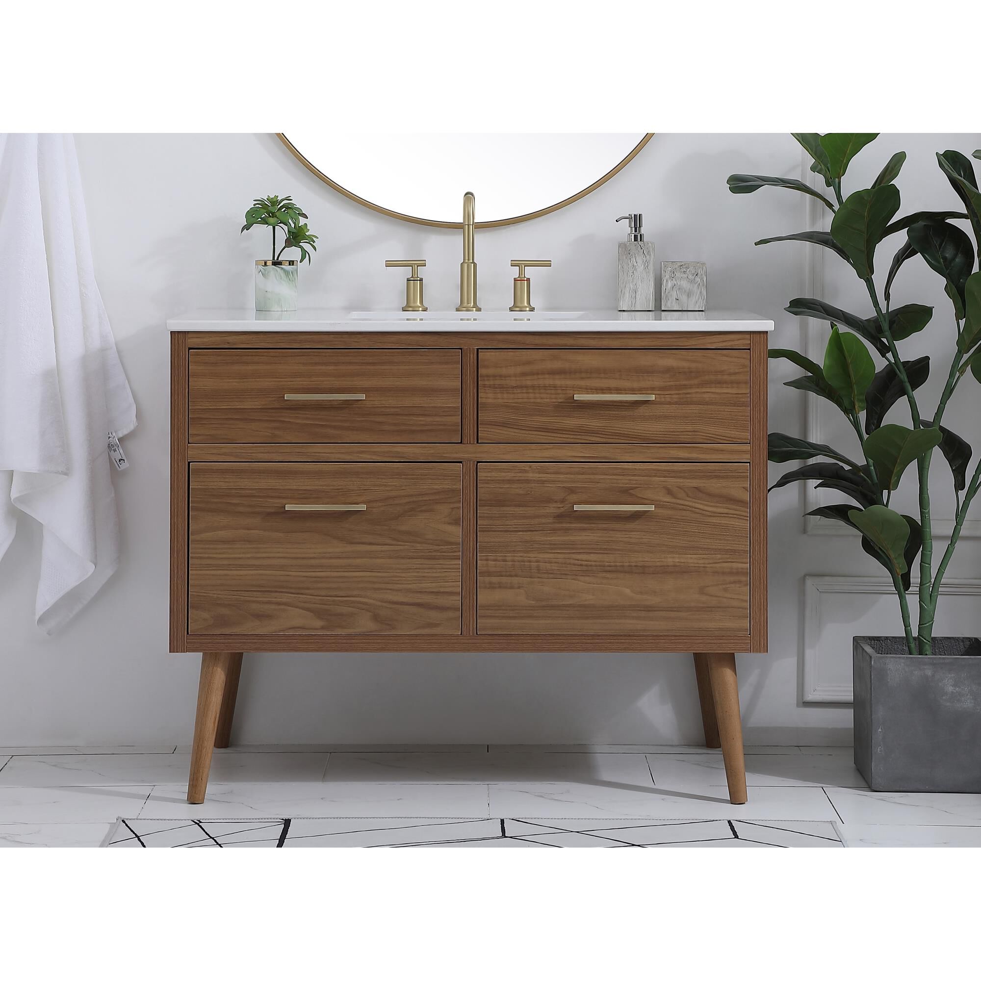 Boise Bath Vanity by Elegant Decor