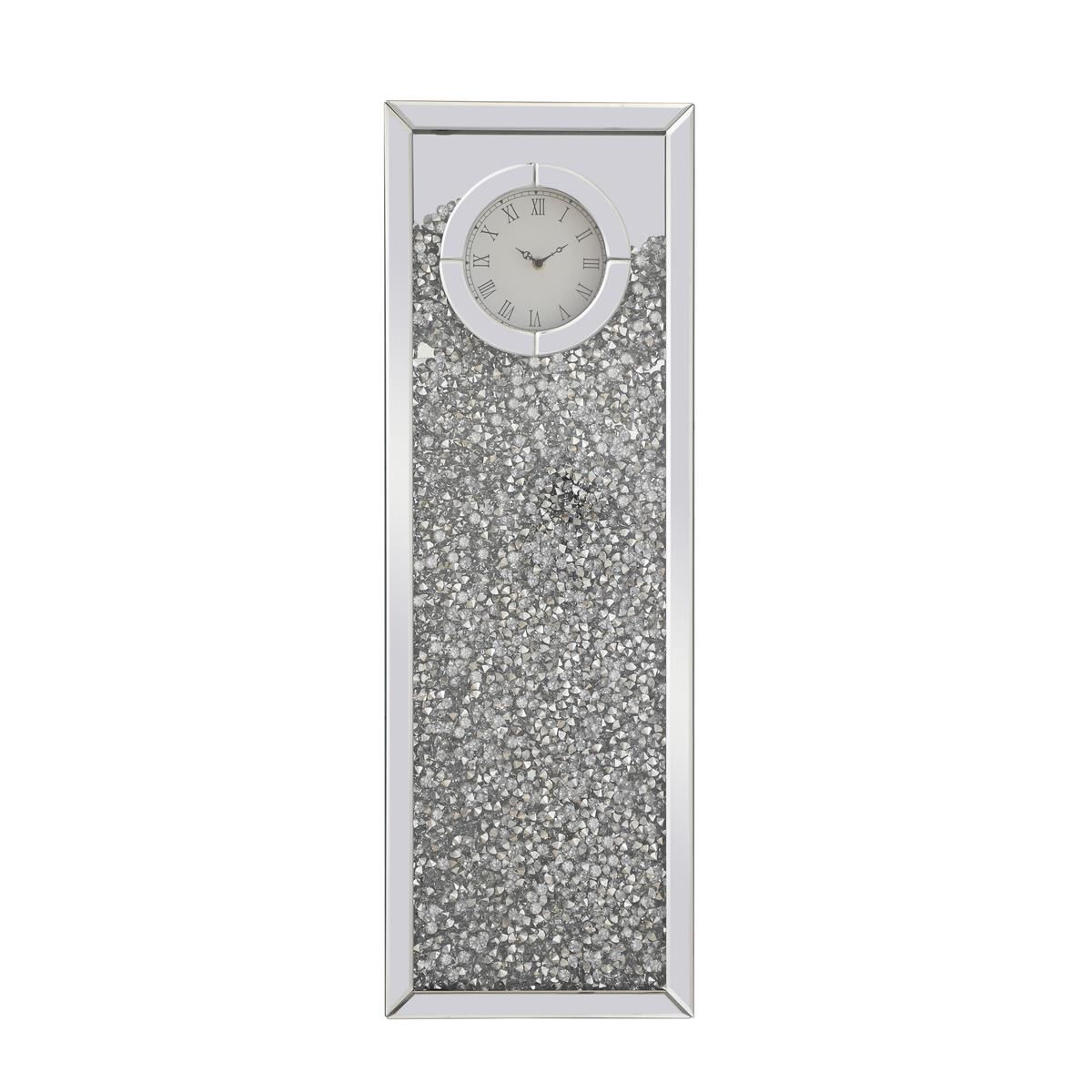Modern Wall Clock by Elegant Decor
