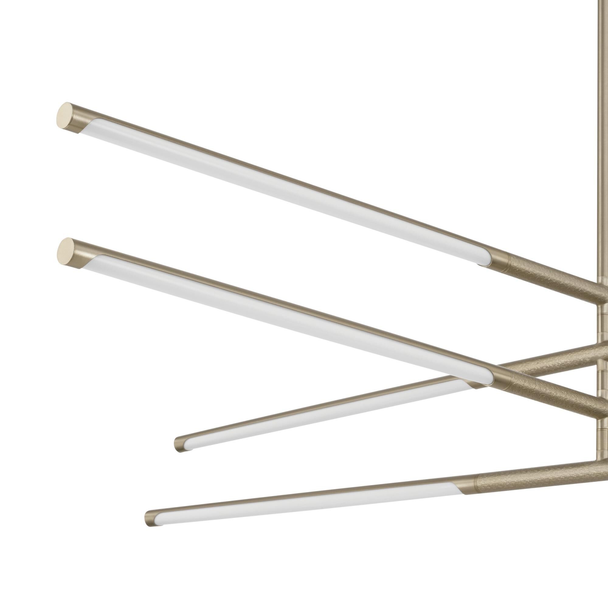 Overture 48 Inch Chandelier by Eglo Lighting