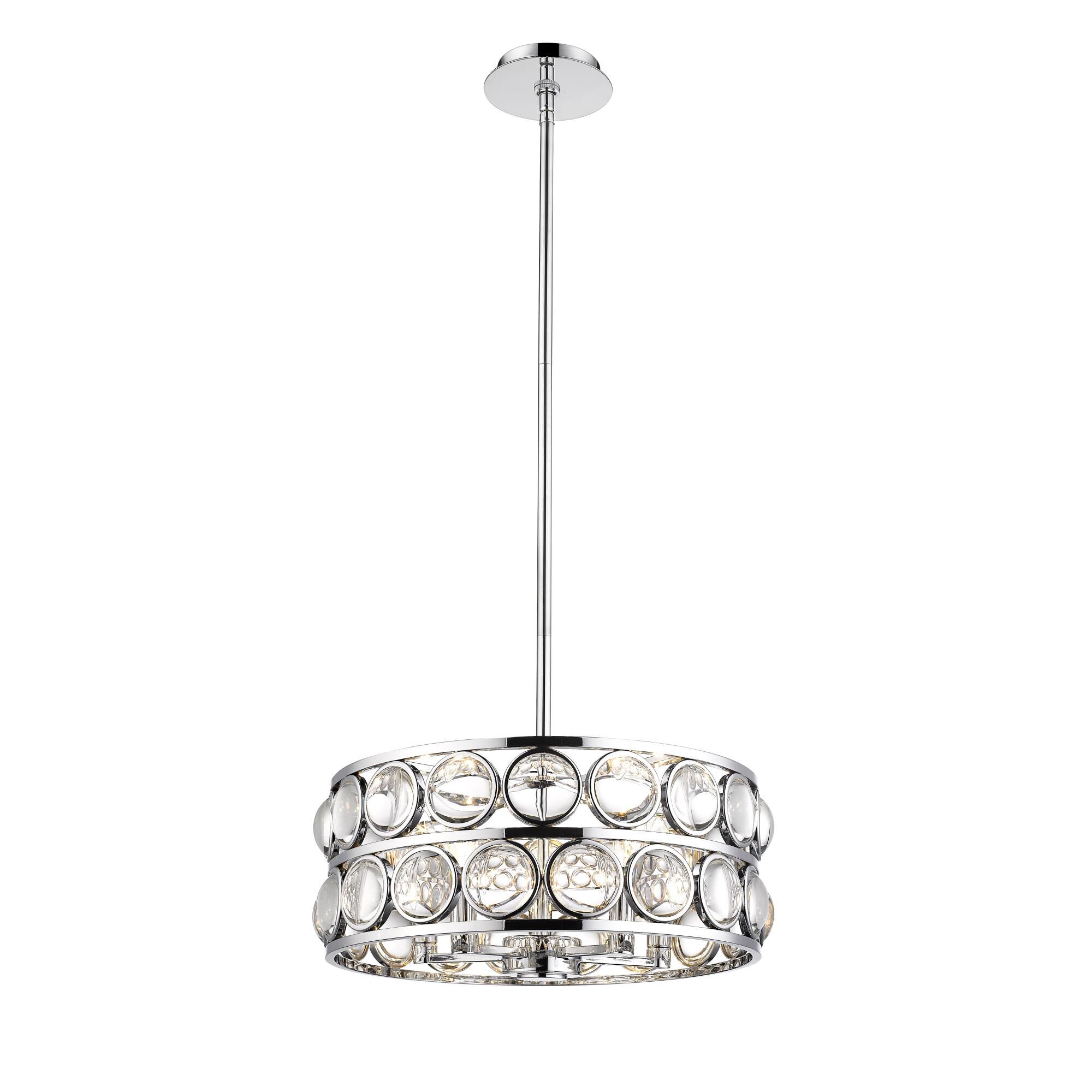 Eternity 18 Inch Large Pendant by Z-Lite