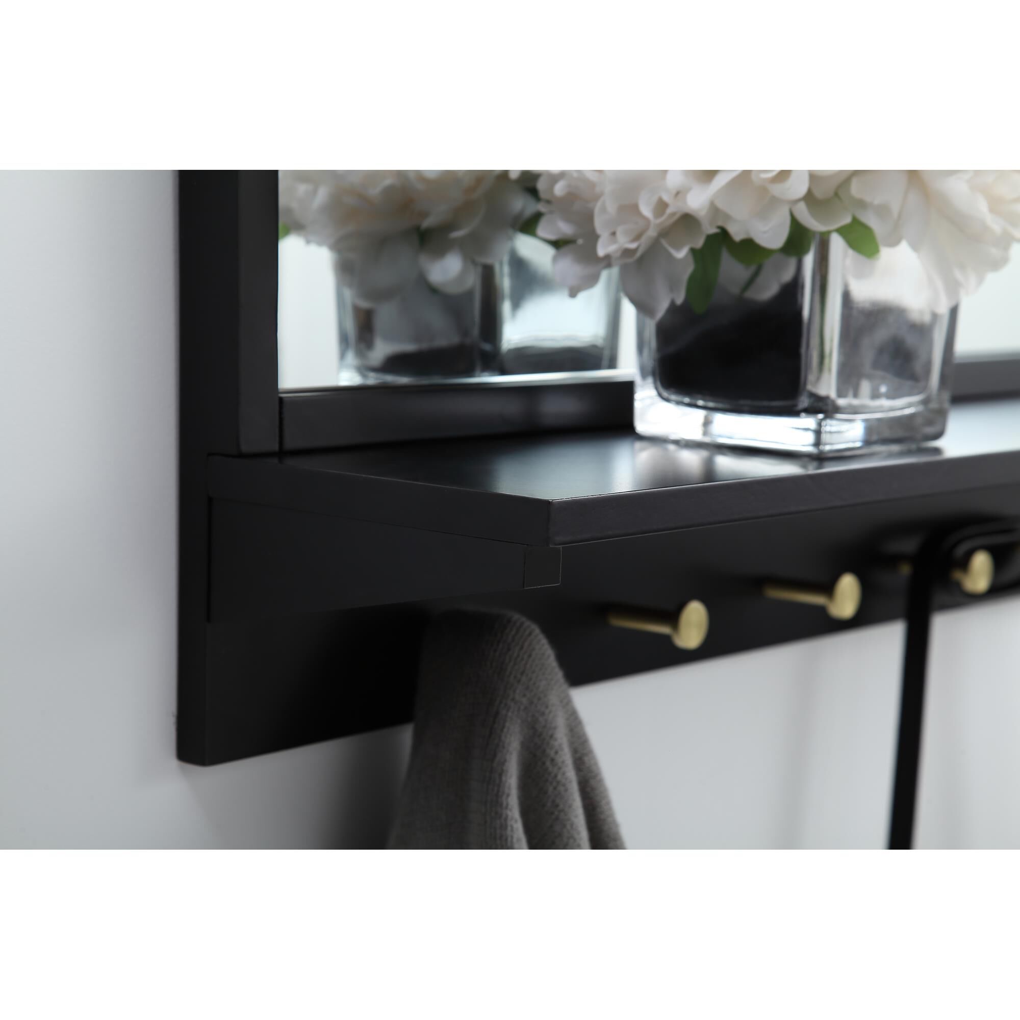 Elle Decorative Mirrors by Elegant Decor