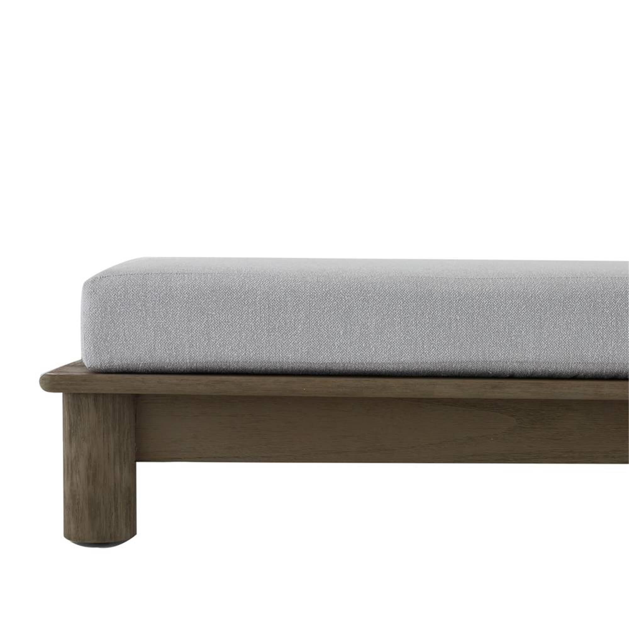 Caldwell 78 Inch Ottoman by Arteriors Home