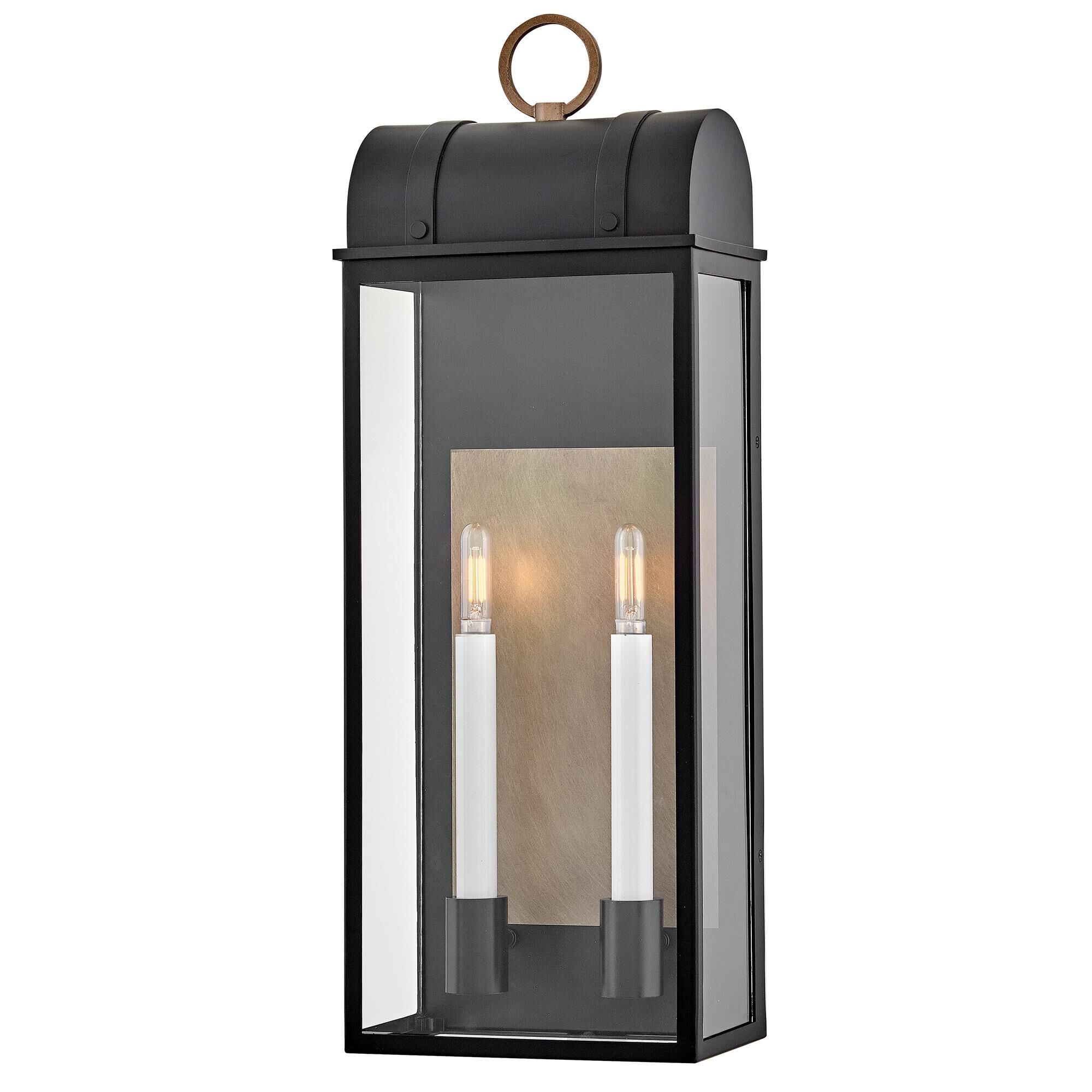 Campbell 26 Inch Outdoor Wall Light,