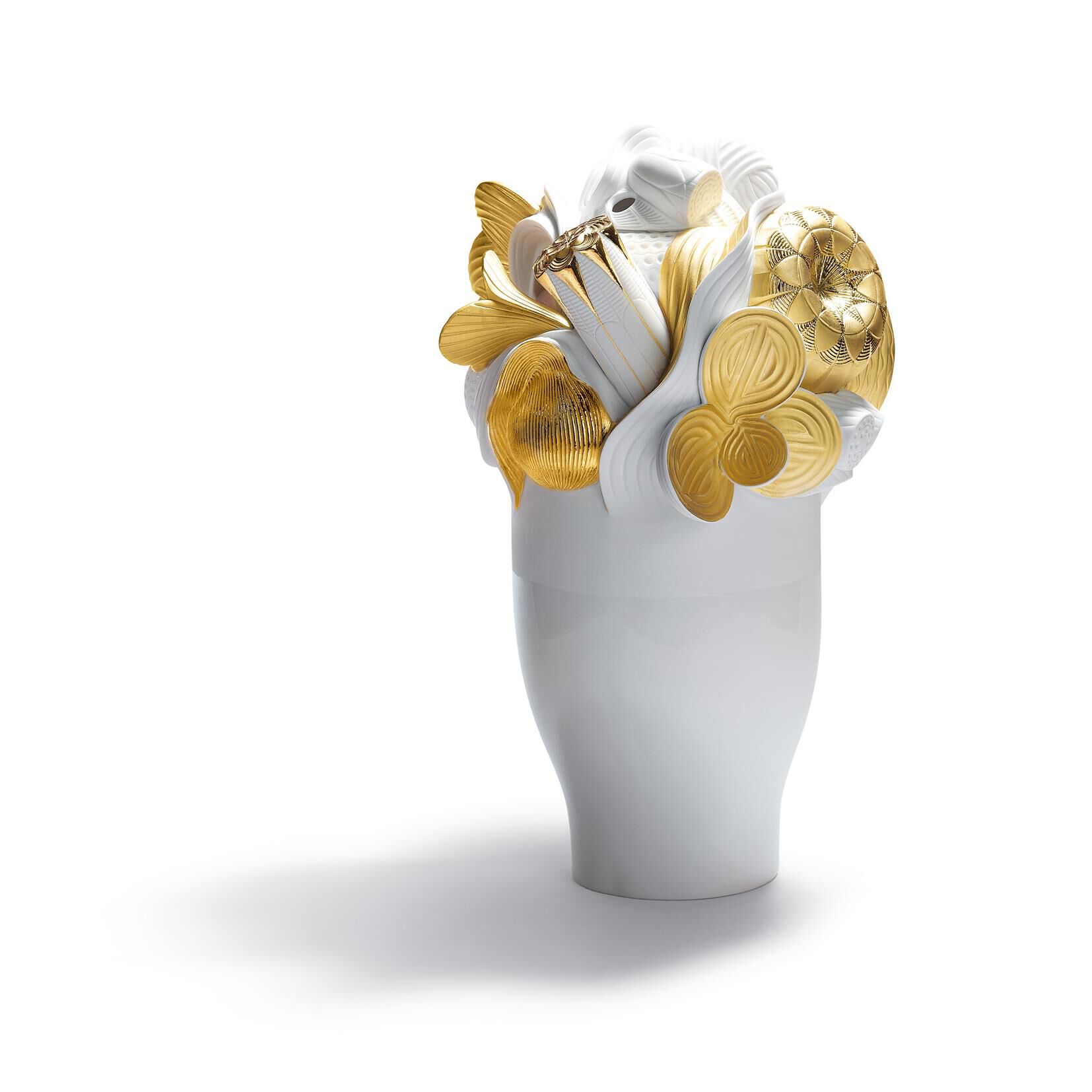 Naturofantastic Vase-Urn by Lladro