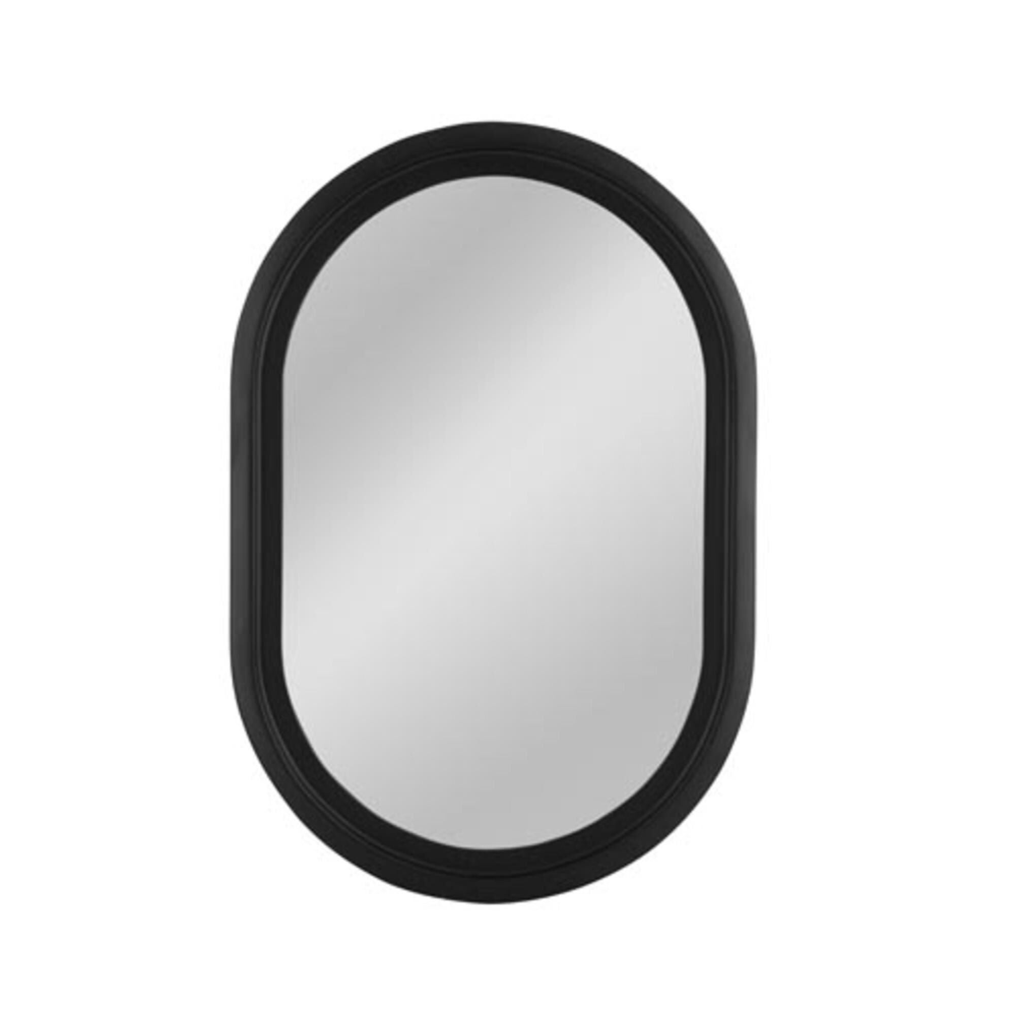 Nash 44 Inch Decorative Mirror by Bassett Mirror Company