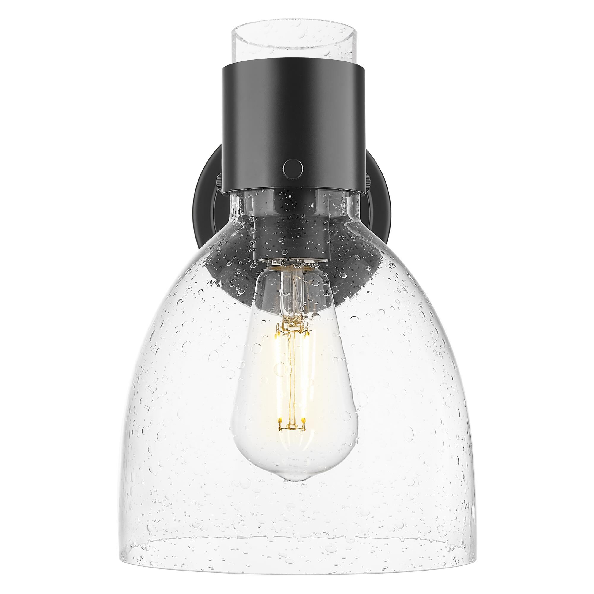 Bruno Marashlian Lawton Bell 9 Inch Wall Sconce by Innovations Lighting