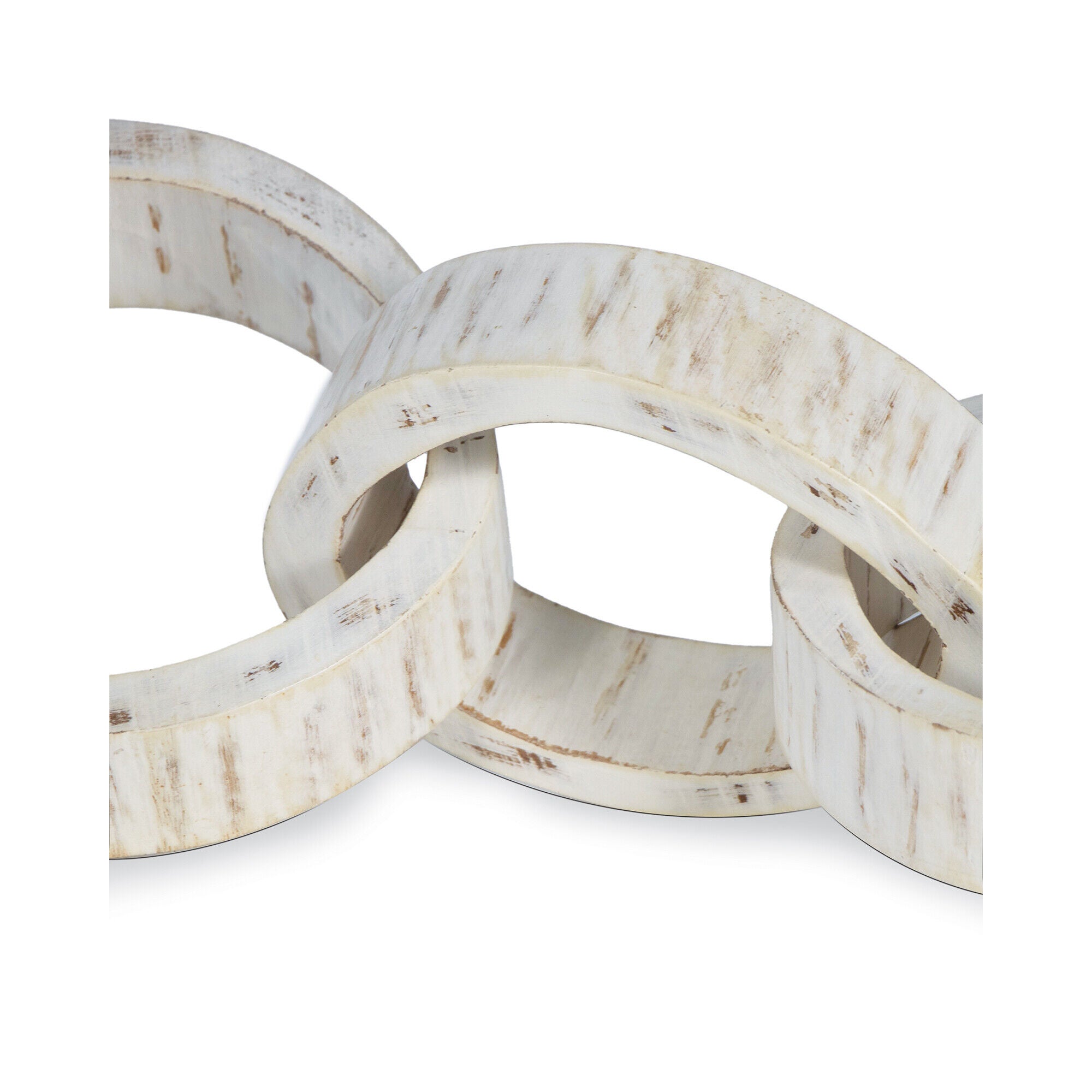 Wooden Links Other Table Accent by Regina Andrew
