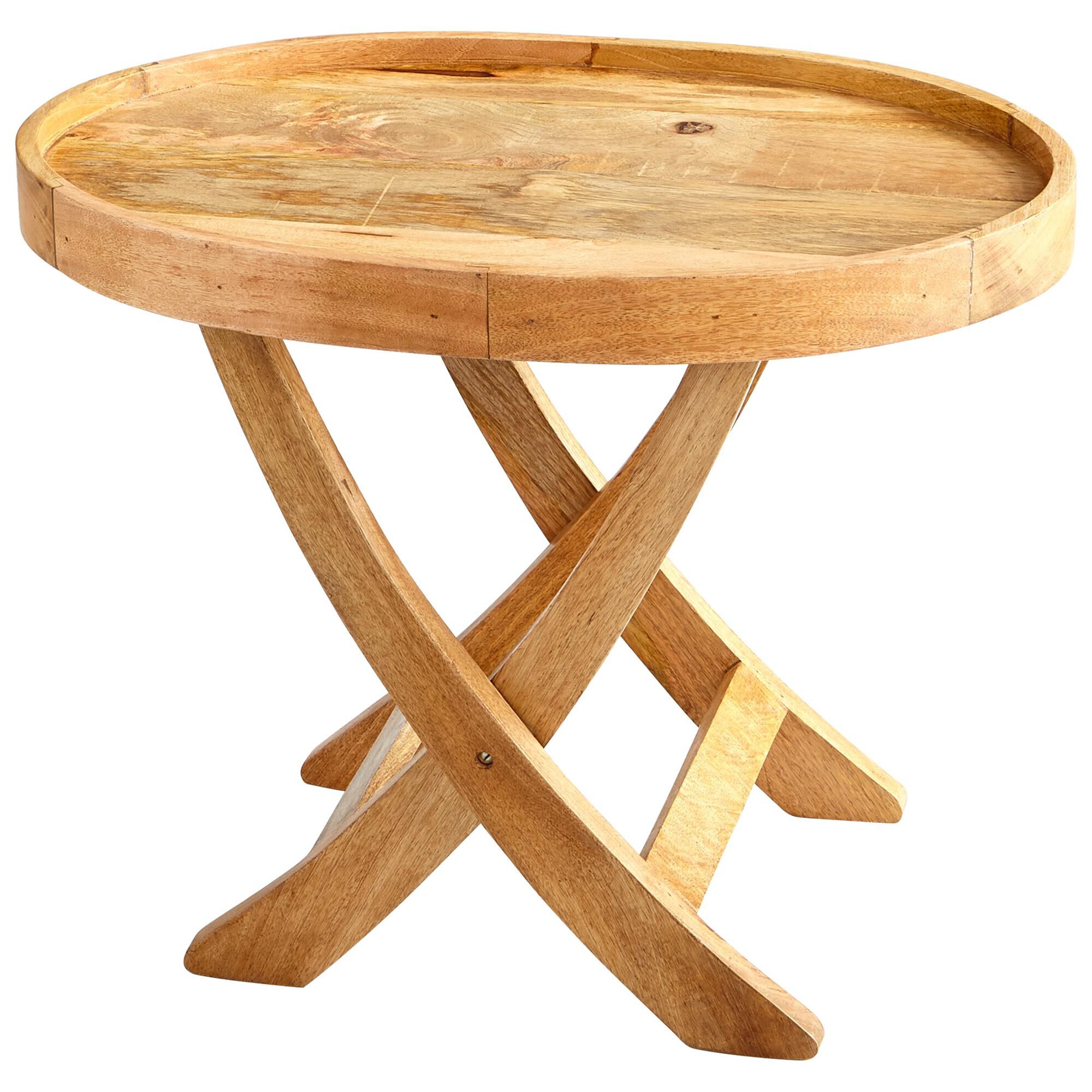 Shown in Natural finish