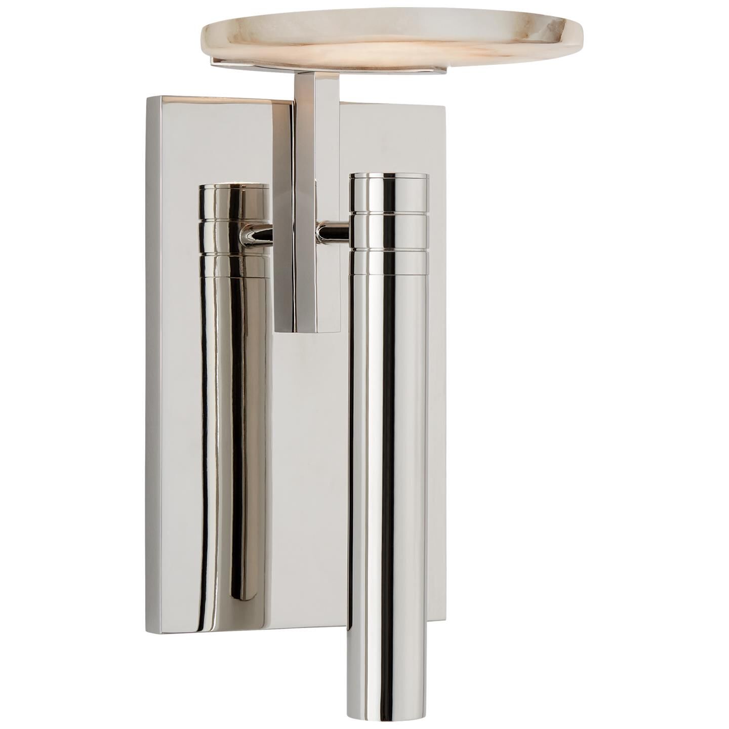 Visual Comfort Signature Collection Kelly Wearstler Melange 10 Inch LED Wall Sconce