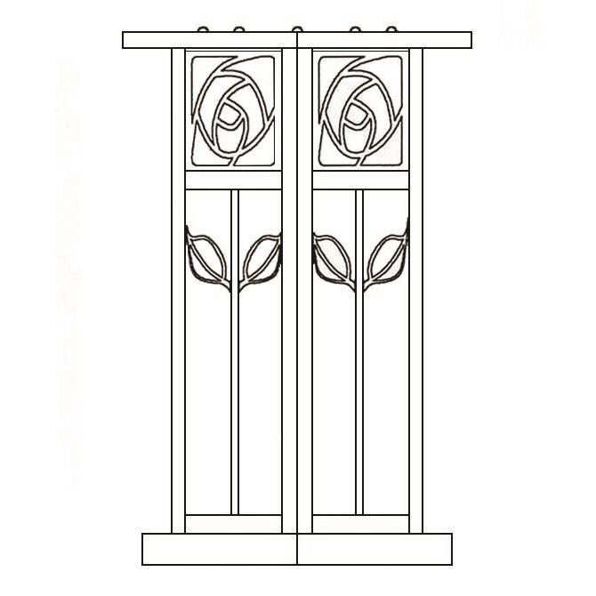 Saint Clair 13 Inch Tall 1 Light Outdoor Pier Lamp by Arroyo Craftsman