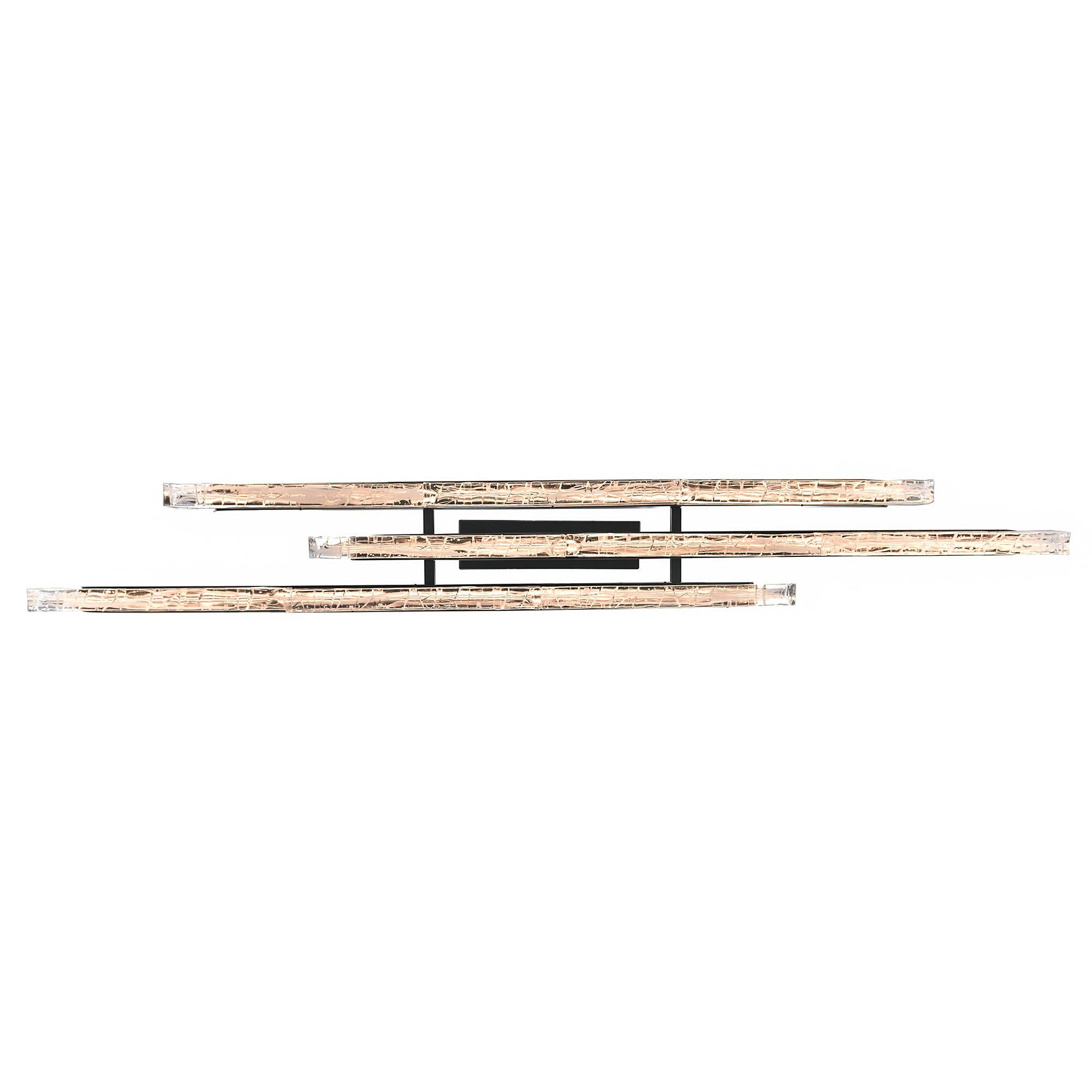 Valira 63 Inch Linear Suspension Light by CWI Lighting