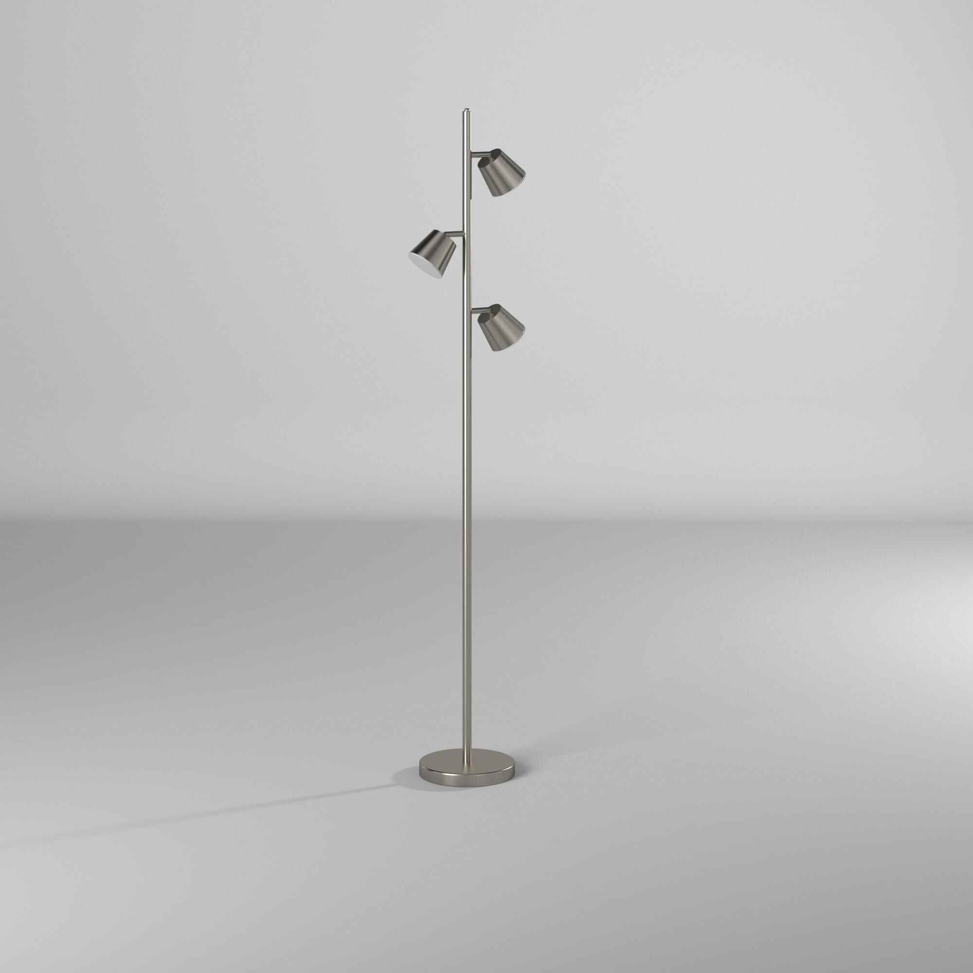 Modern 61 Inch Floor Lamp by Dainolite