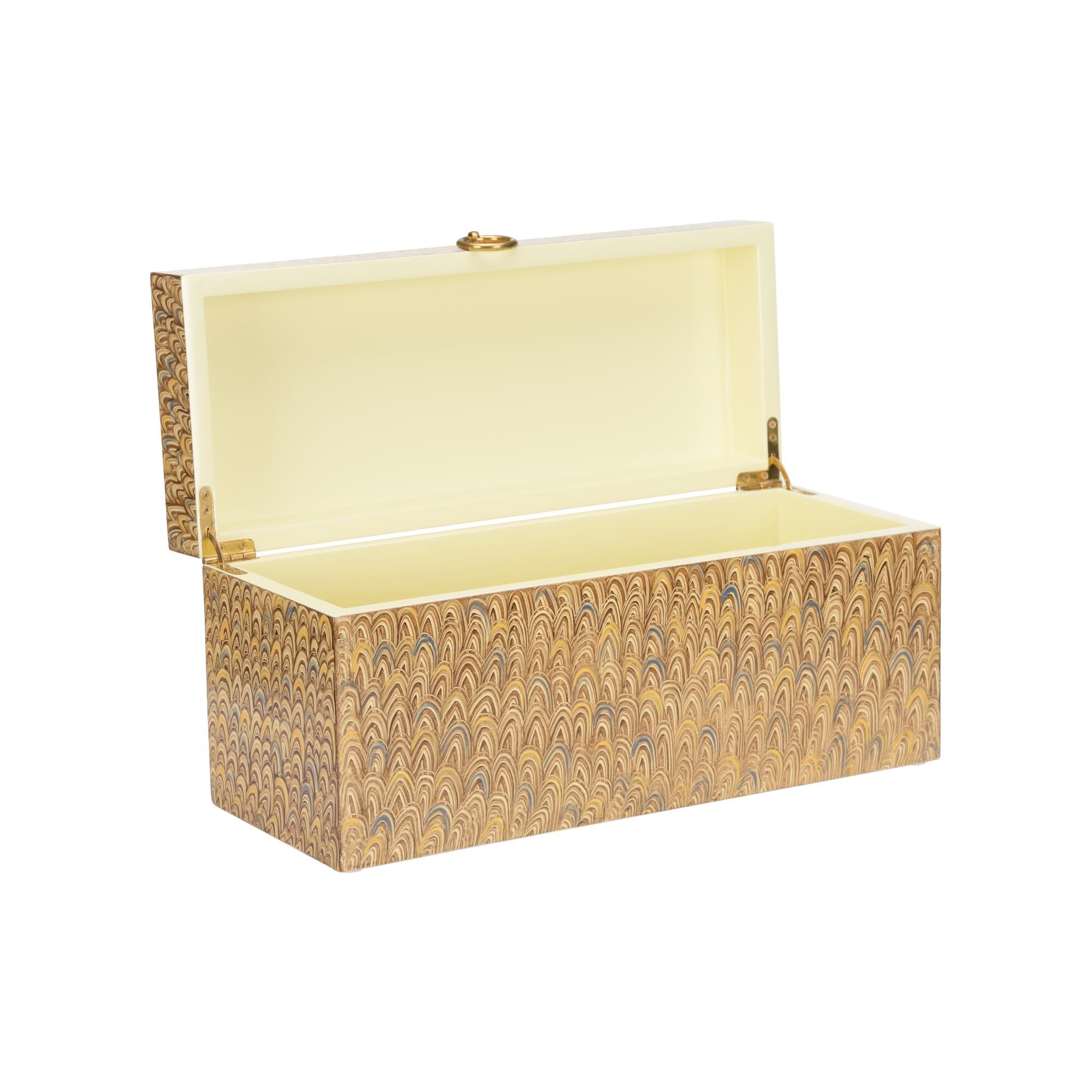 Bill Cain Tanzin Accent Box by Chelsea House
