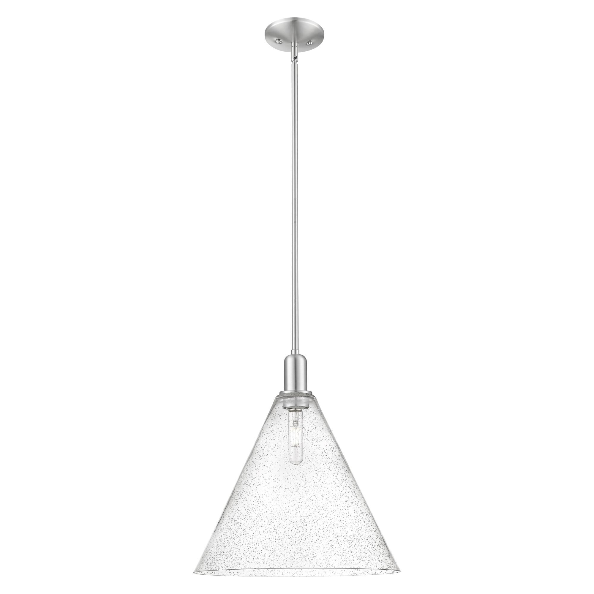 Bruno Marashlian Berkshire Glass 16 Inch Large Pendant by Innovations Lighting