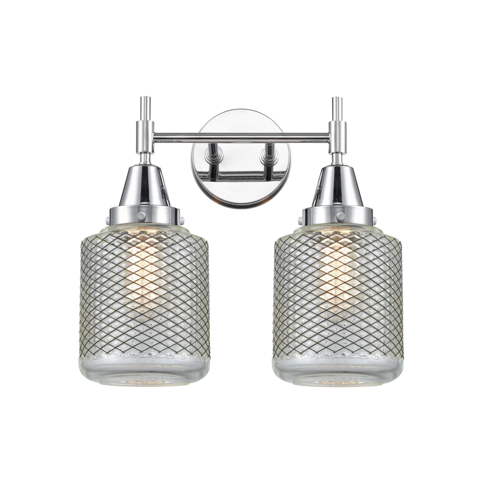 Bruno Marashlian Caden 15 Inch 2 Light Bath Vanity Light by Innovations Lighting