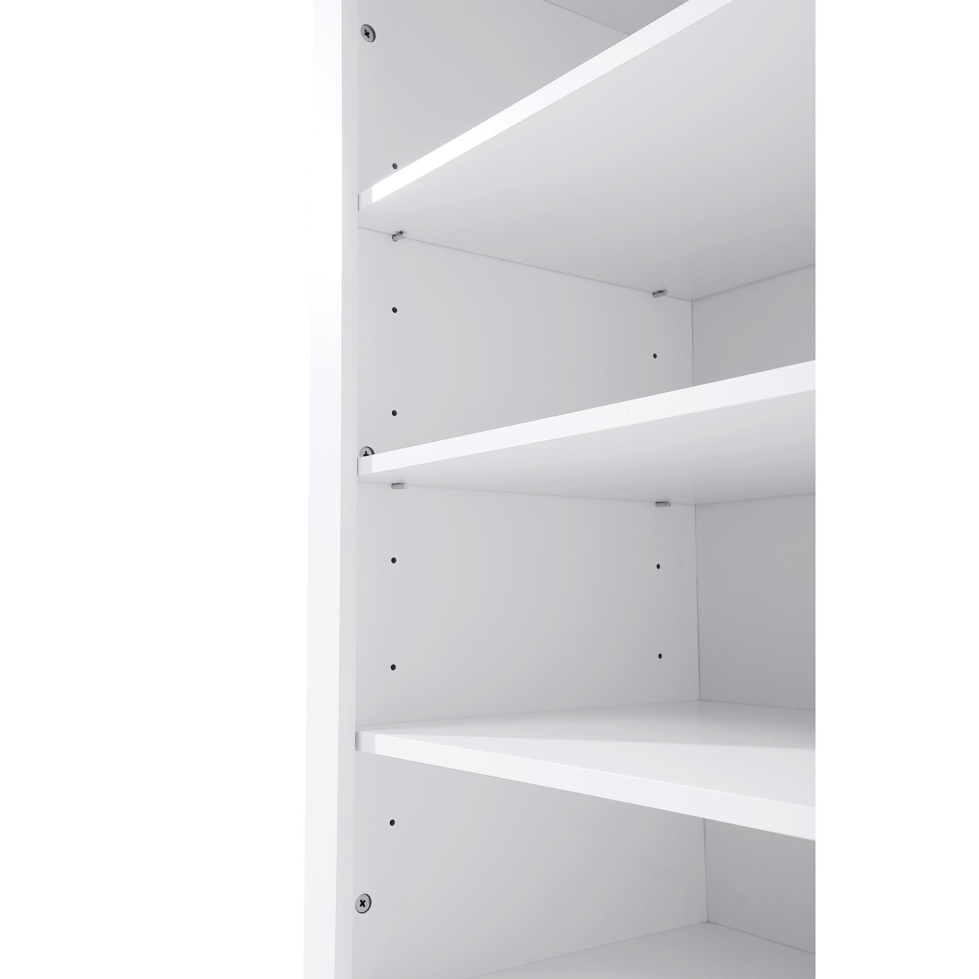 Soma 65 Inch Storage Cabinet by Elegant Decor