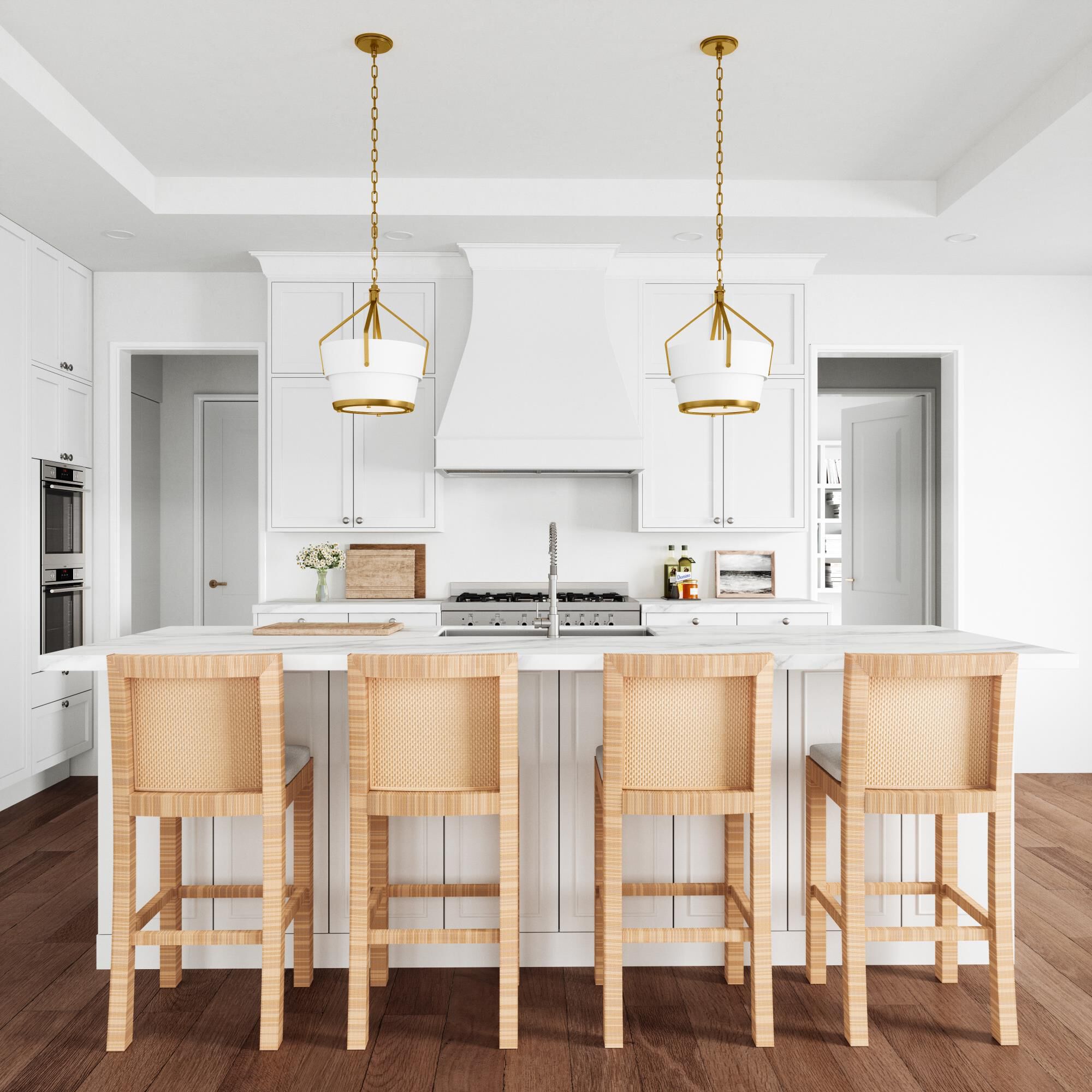 ELK Home Marin 54 Inch Large Pendant