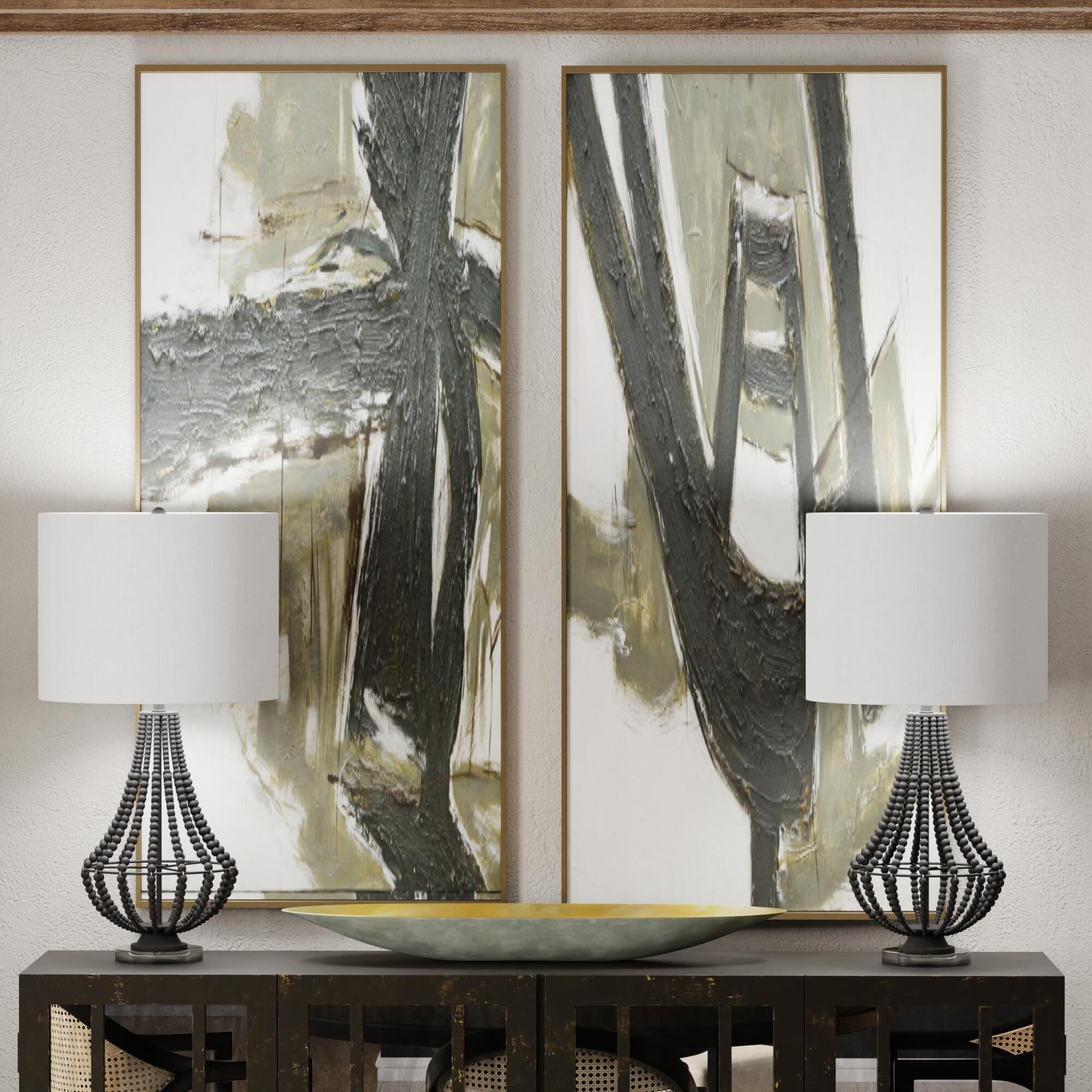 Shown in Multicolor finish