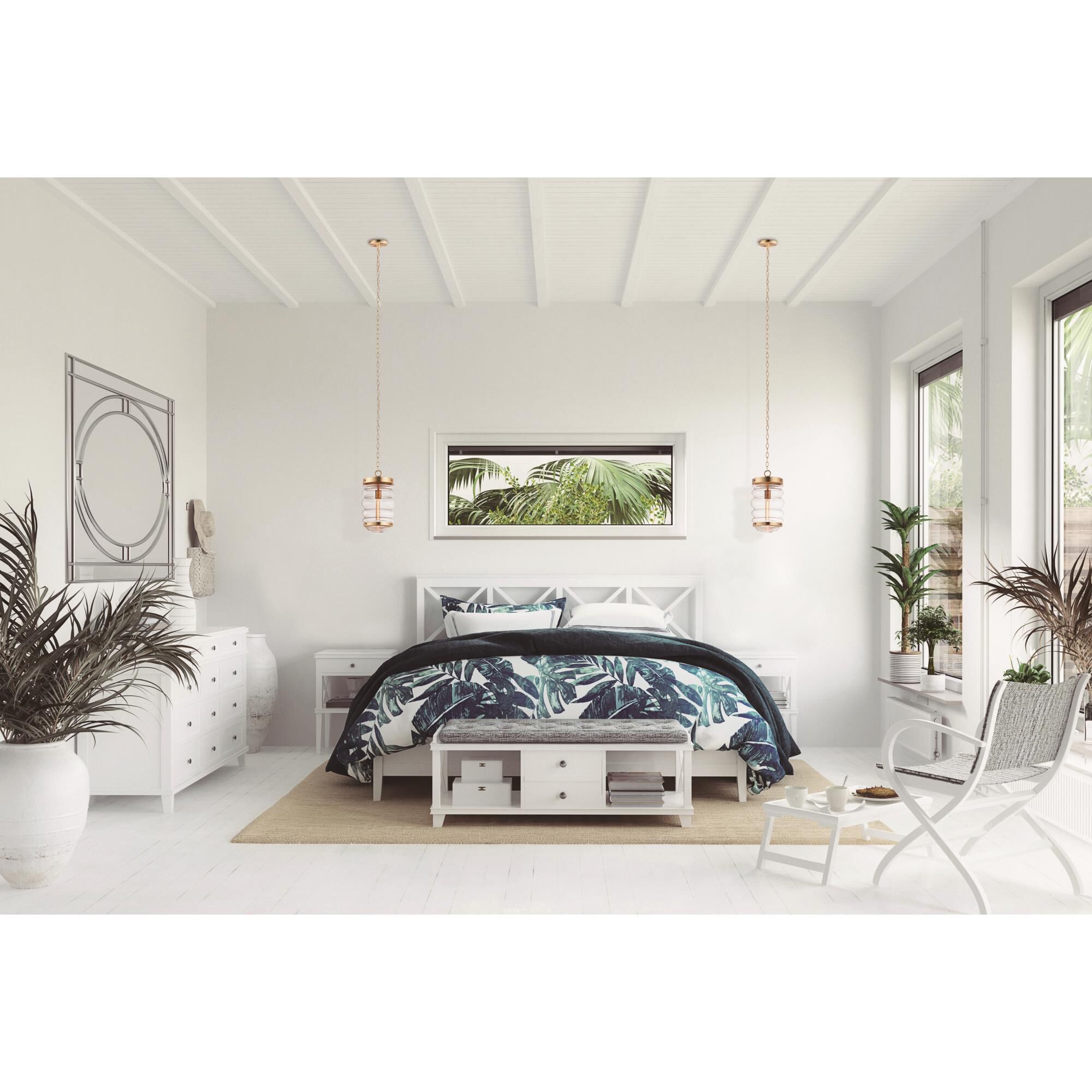 Maxim Lighting Newport 9 Inch Mini Pendant