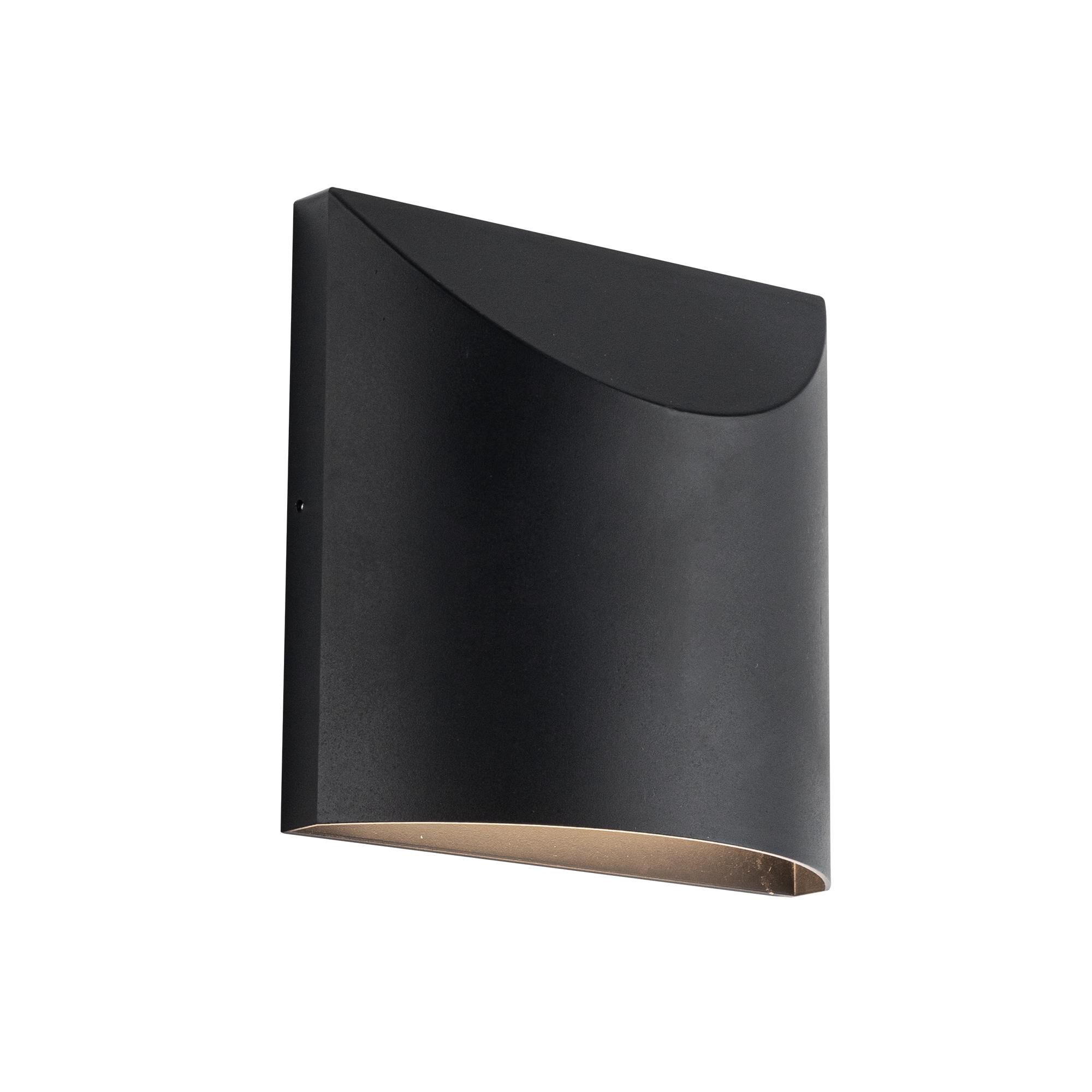 Lenox 8 Inch Outdoor Wall Light by Kuzco Lighting