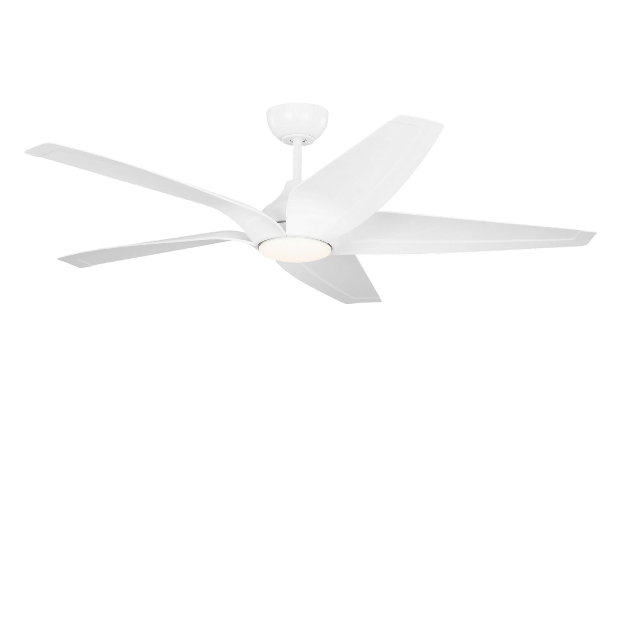 Shown in Matte White finish