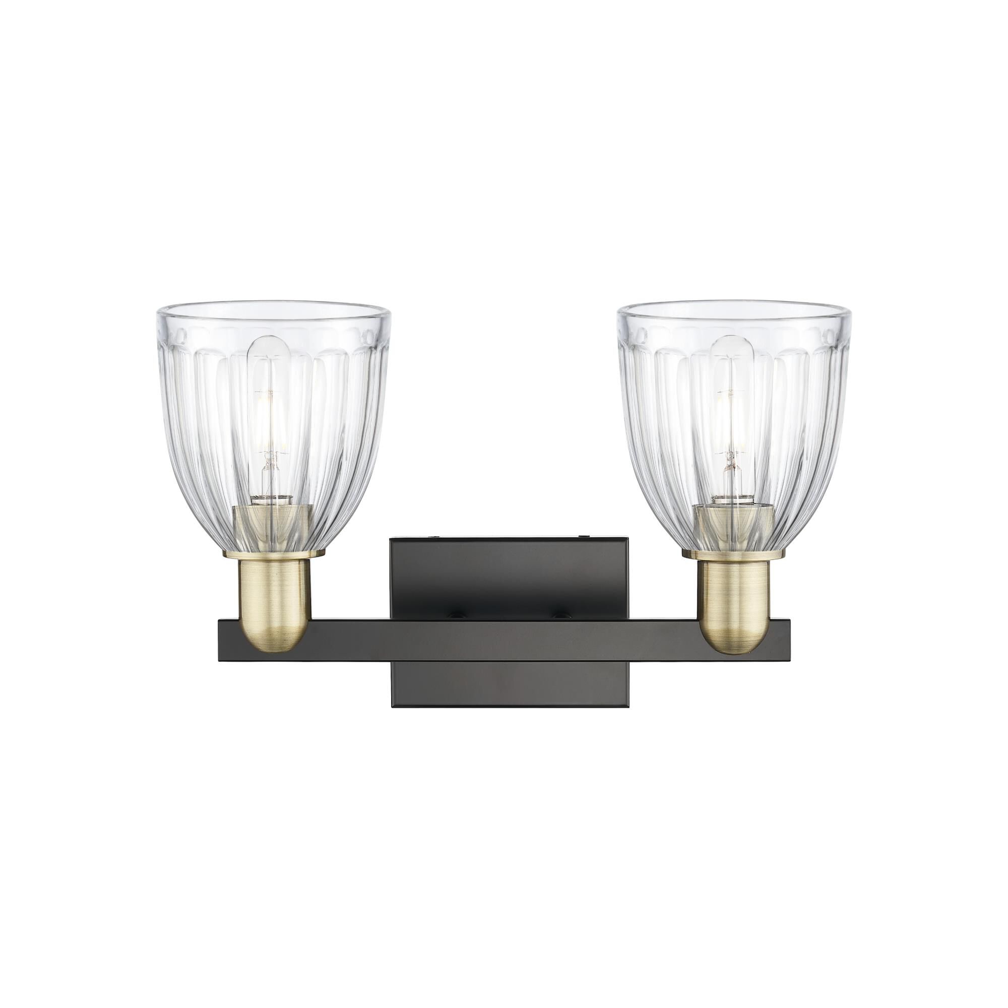 Shown in Black Antique Brass finish