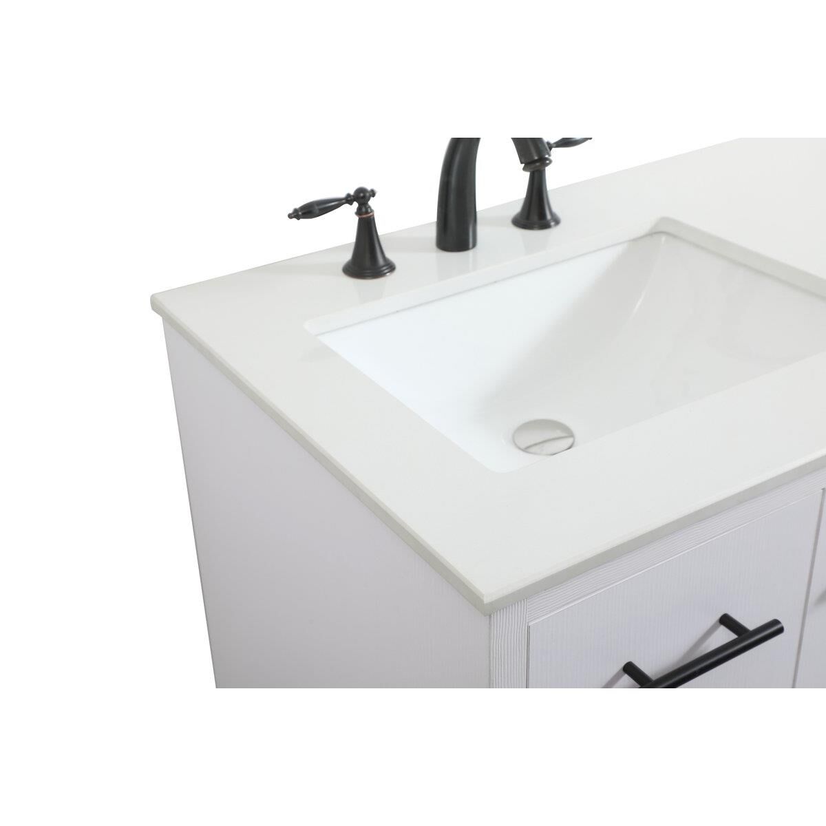 Cyrus Bath Vanity by Elegant Decor