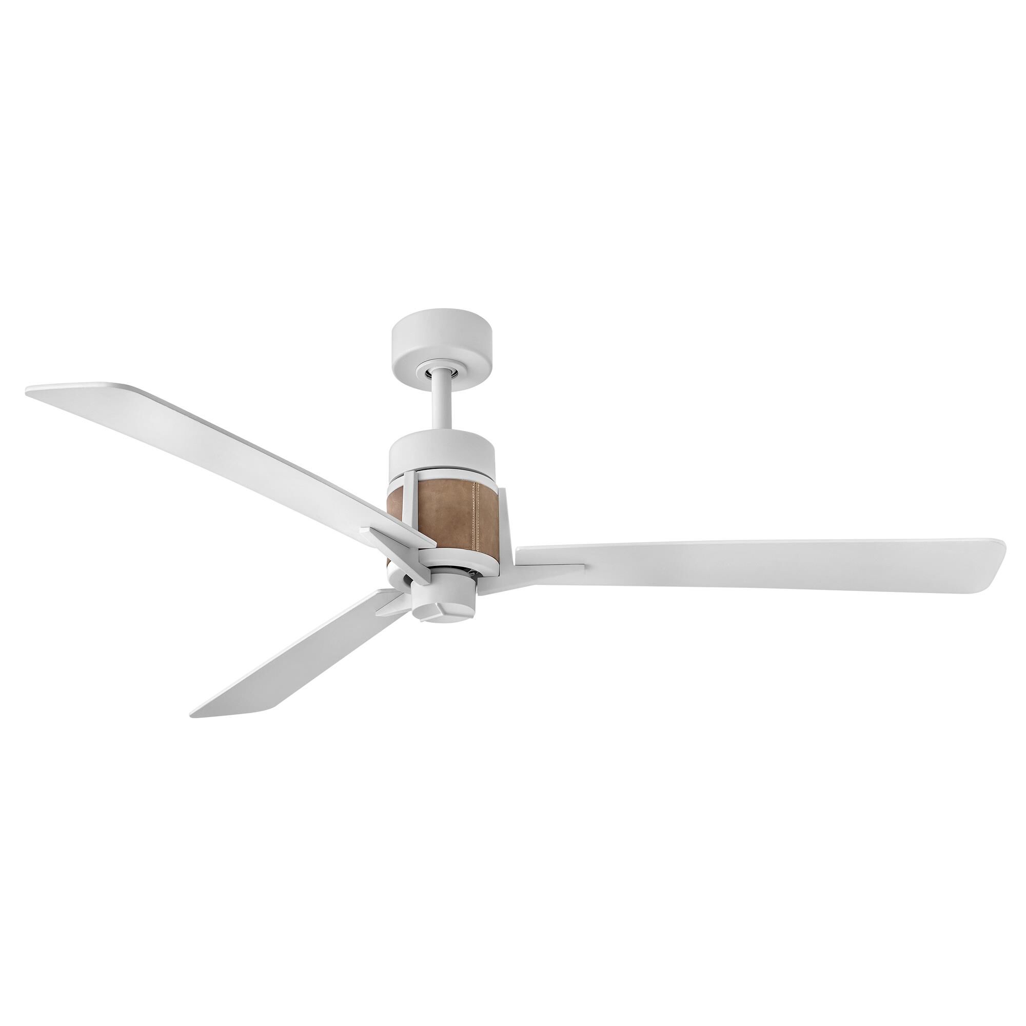 Atticus 56 Inch Ceiling Fan with Light Kit,