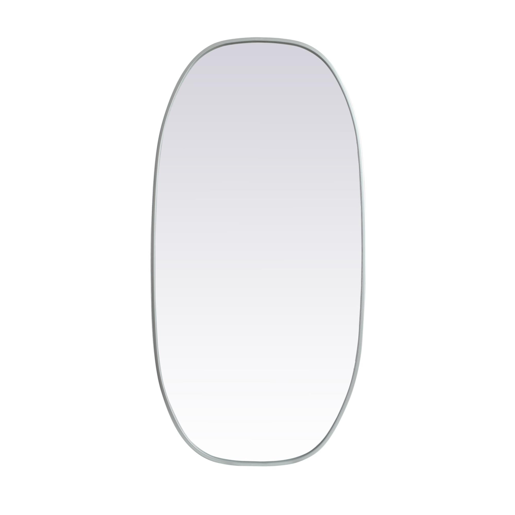 Shown in Silver finish