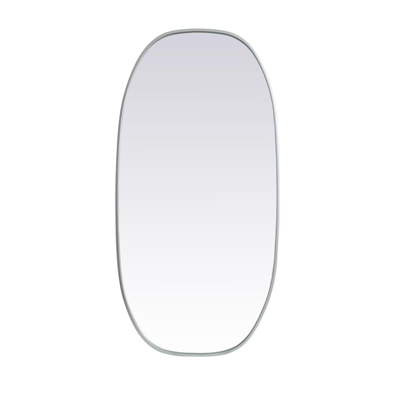 Brynn 48 Inch Decorative Mirror by Elegant Decor