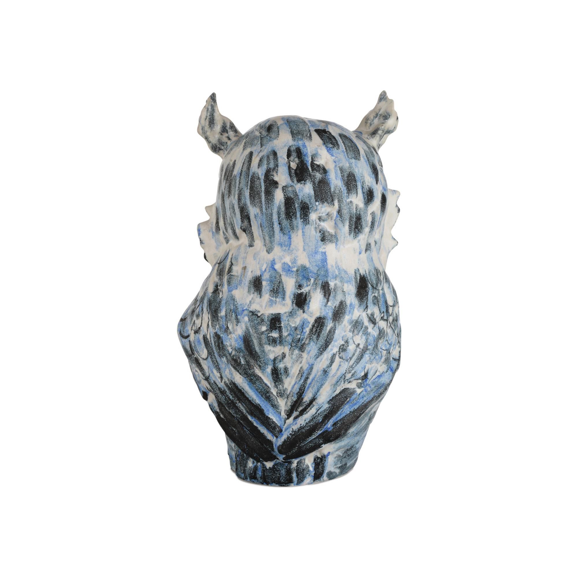 Mina the Owl Figurine,