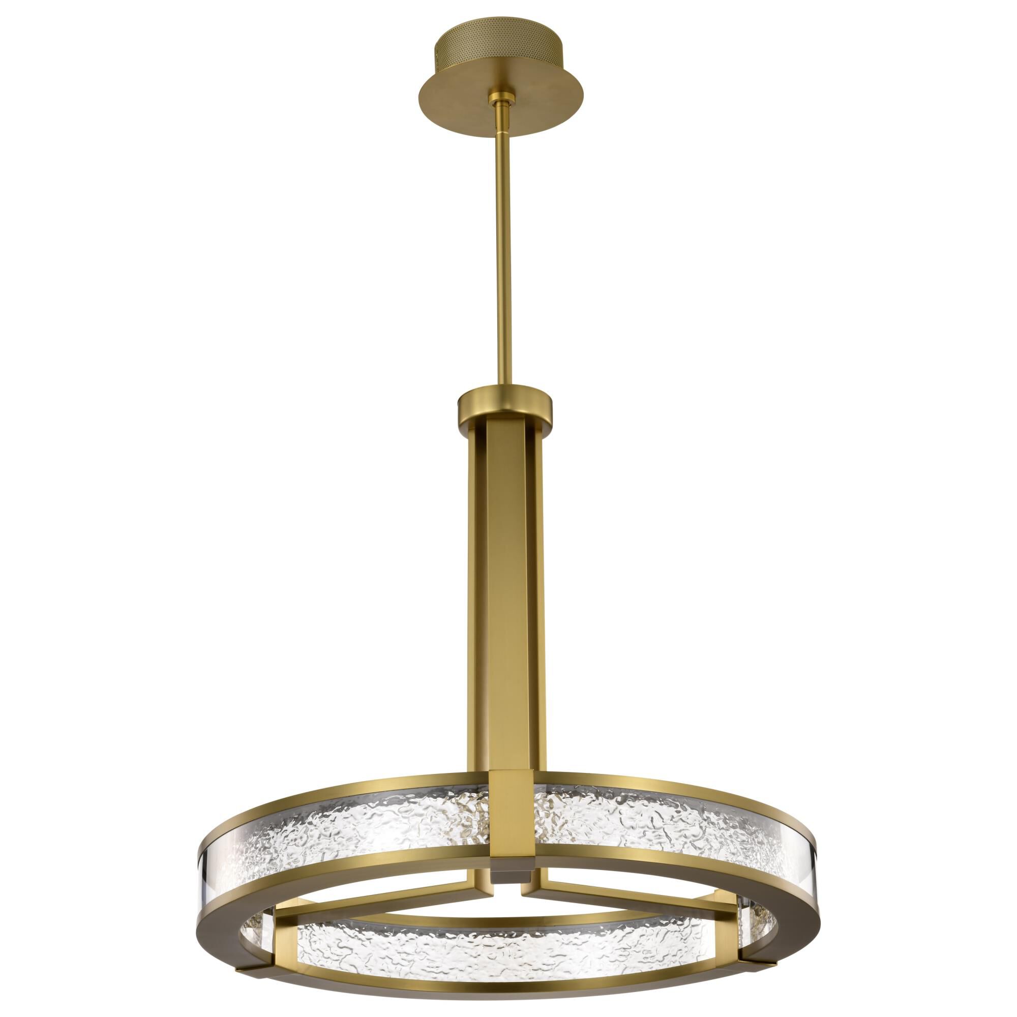 Shown in Vintage Brass finish