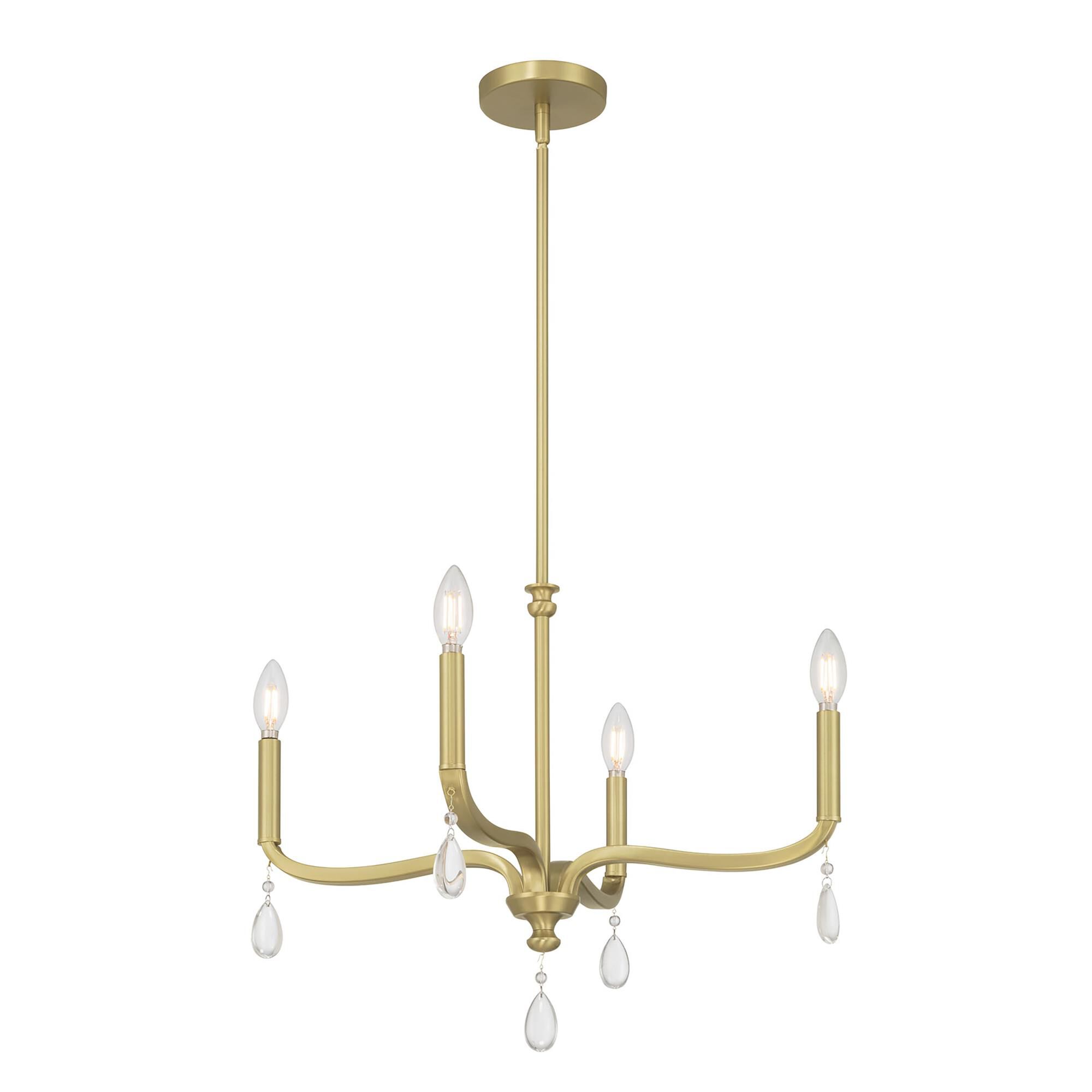 Viremont 22 Inch Mini Chandelier by Millennium Lighting