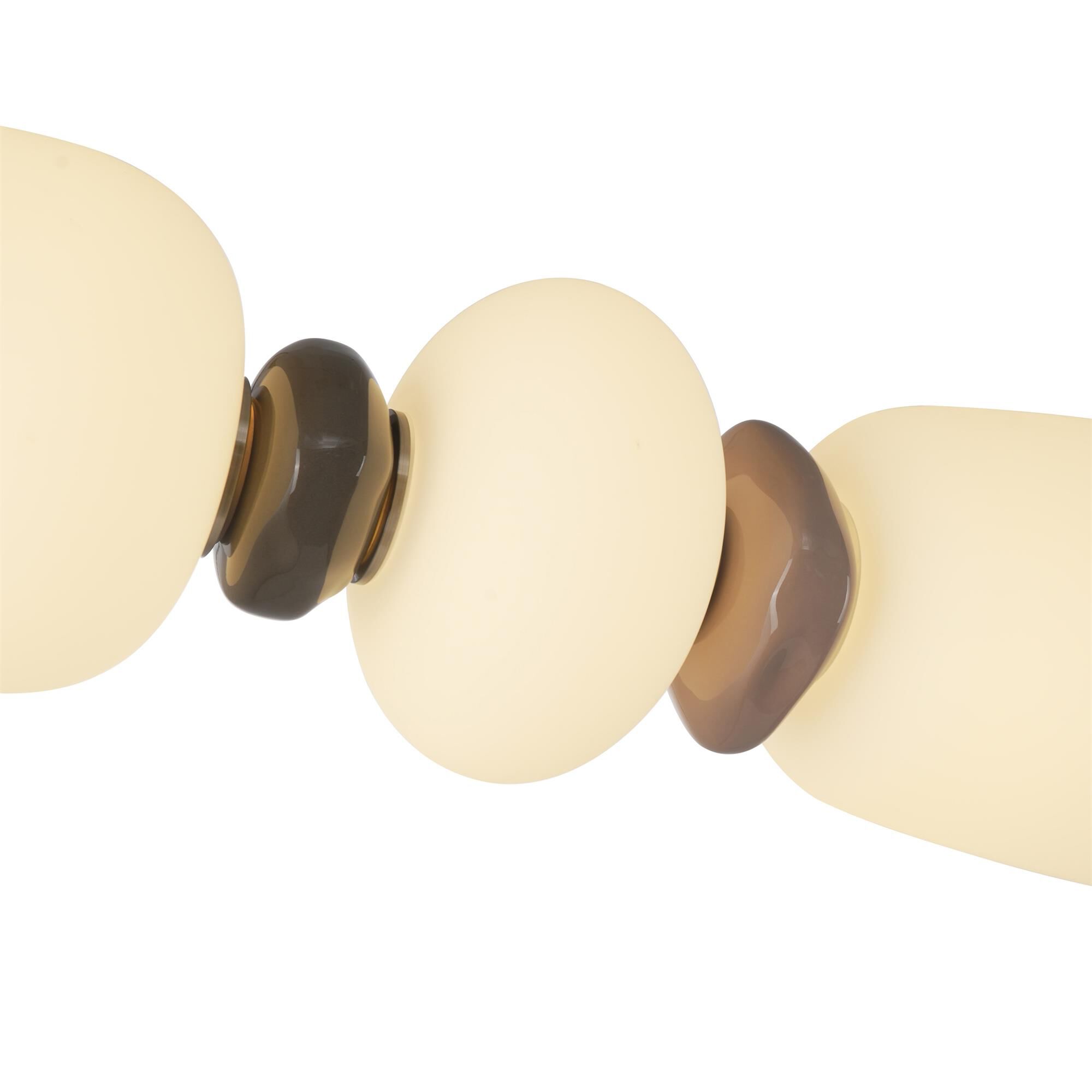 Strata 41 Inch Linear Suspension Light by Artcraft