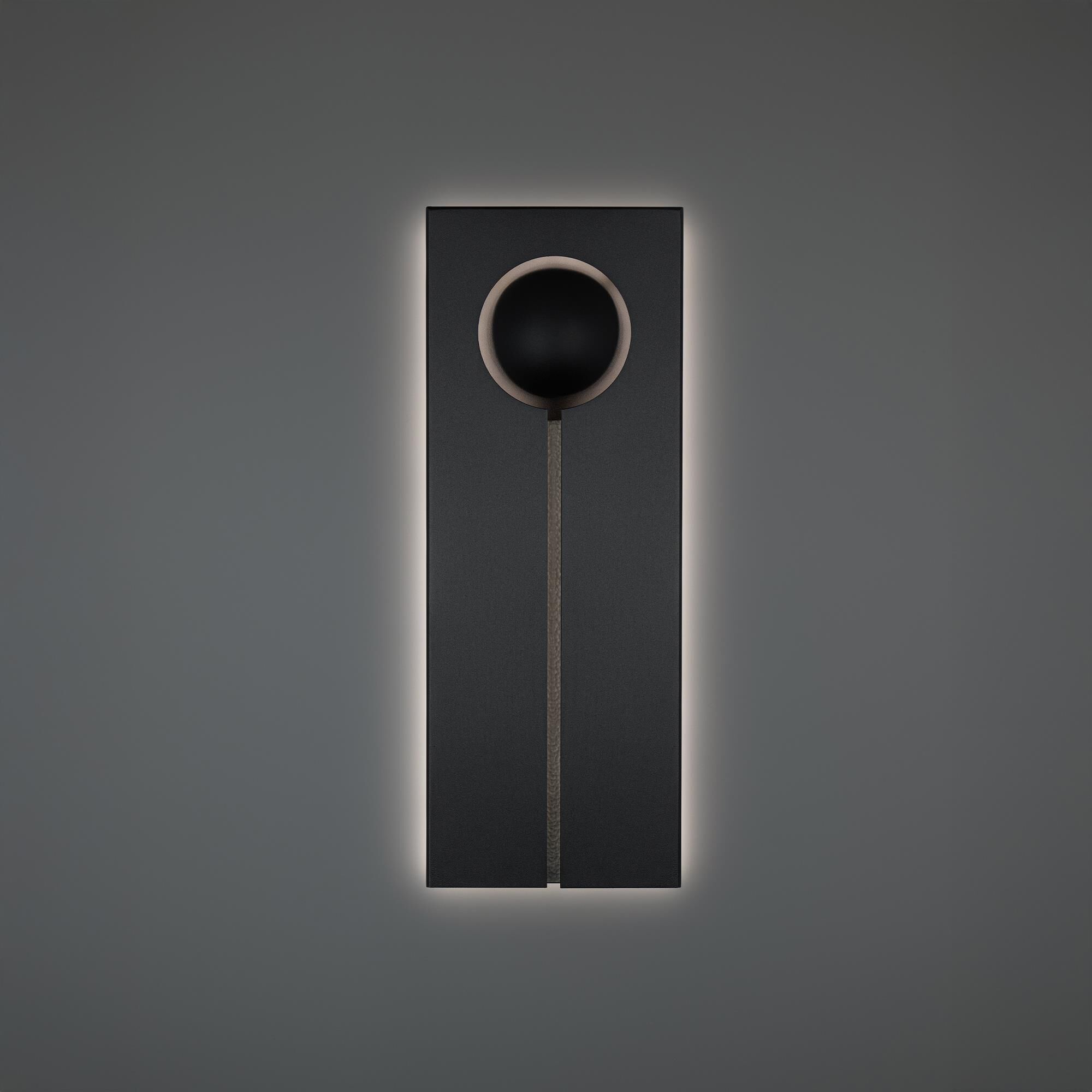Keyhole 24 Inch Outdoor Wall Light by Modern Forms